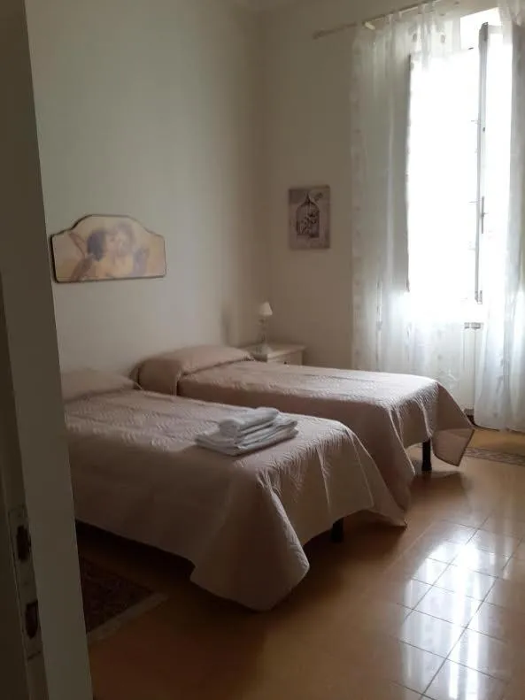 Bed in B&B IL TABERNACOLO