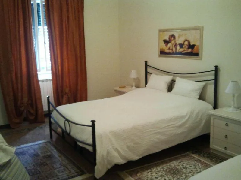 Bed in B&B IL TABERNACOLO