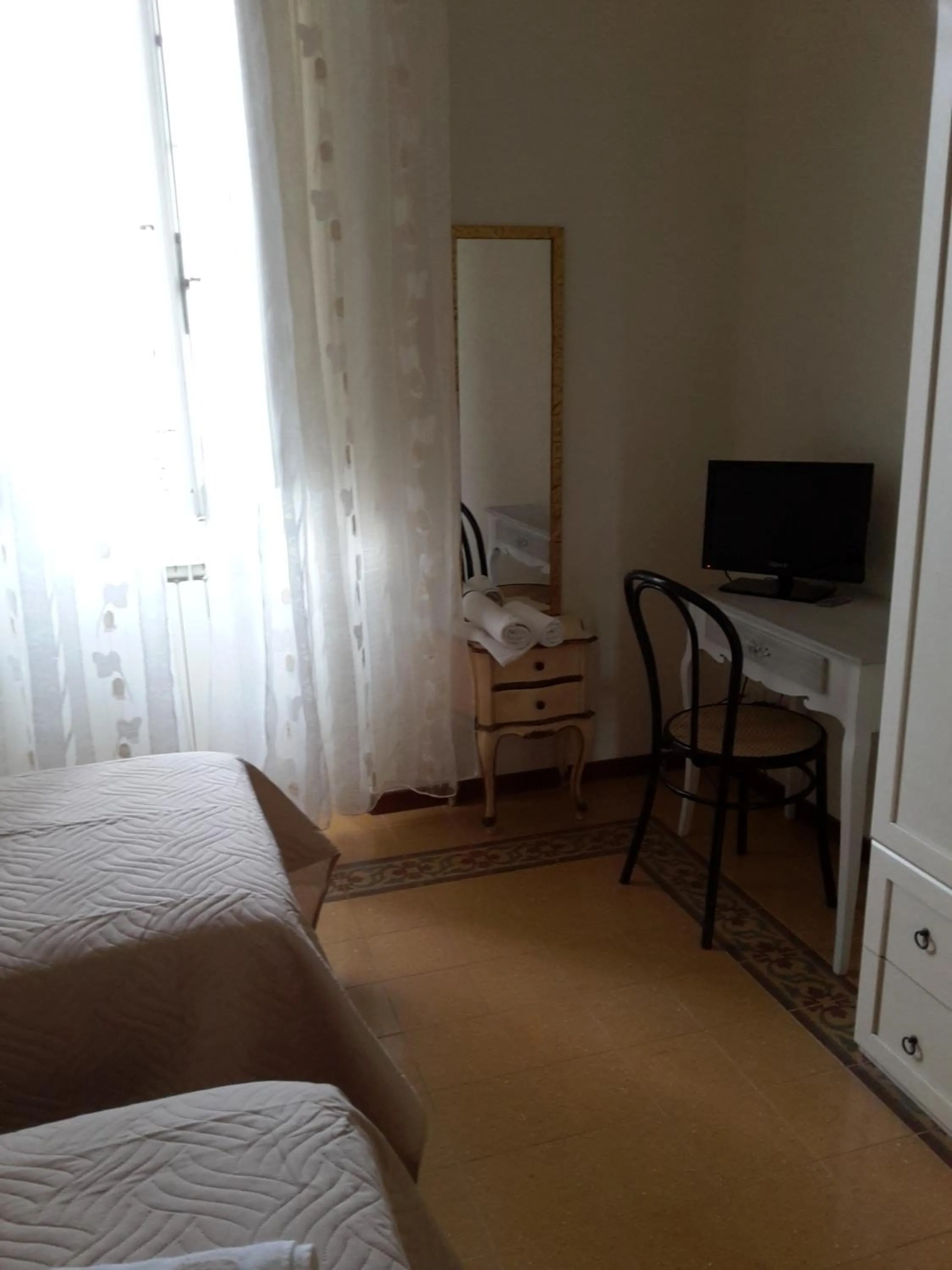 Bed in B&B IL TABERNACOLO