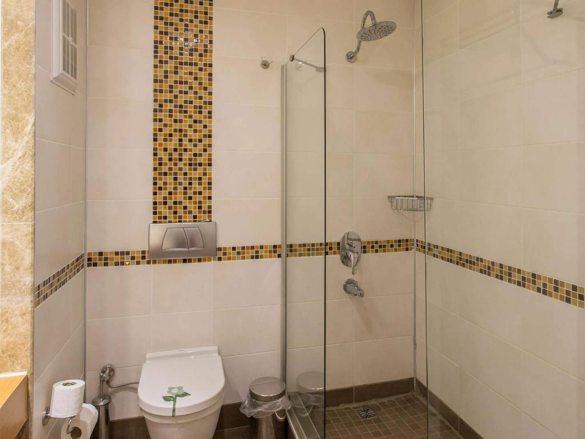 Bathroom in Address Residence Suite Hotel