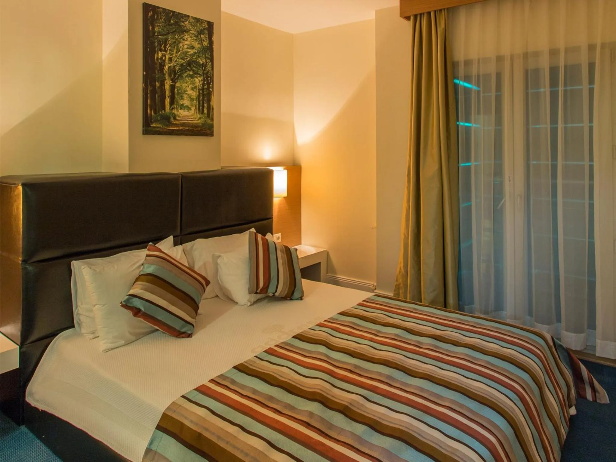 Bedroom in Address Residence Suite Hotel