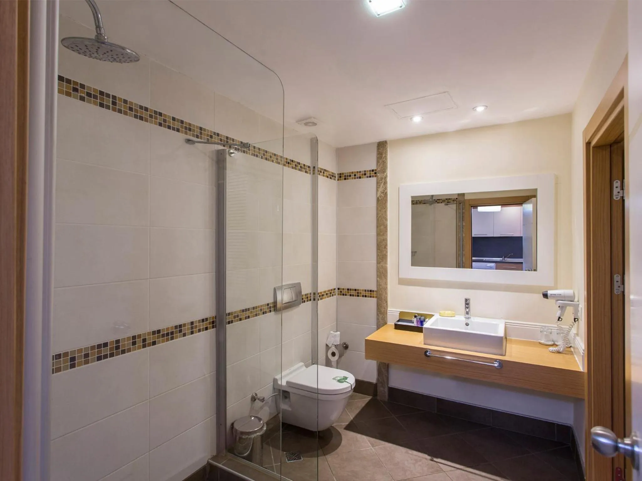 Bathroom in Address Residence Suite Hotel