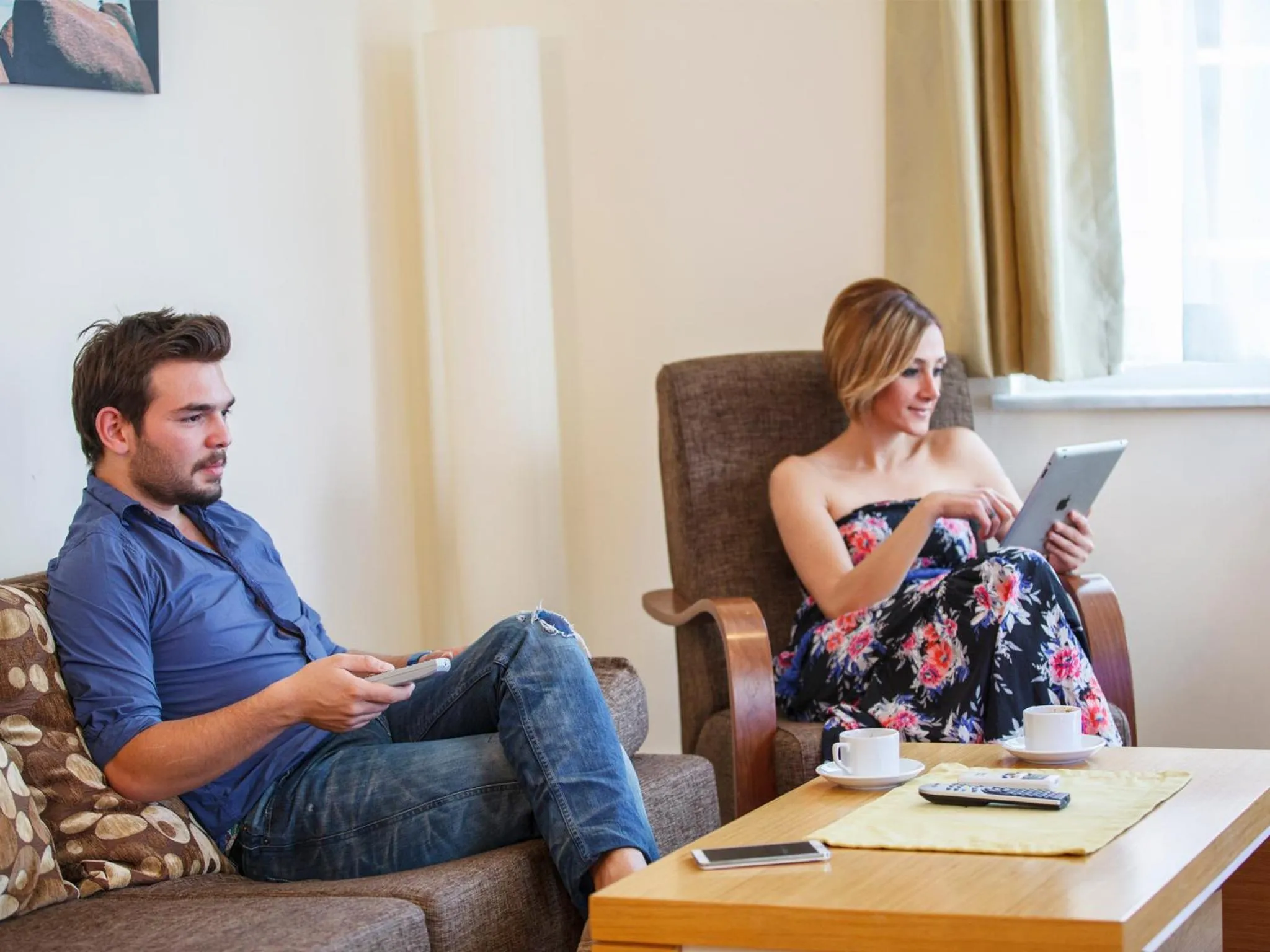 People in Address Residence Suite Hotel