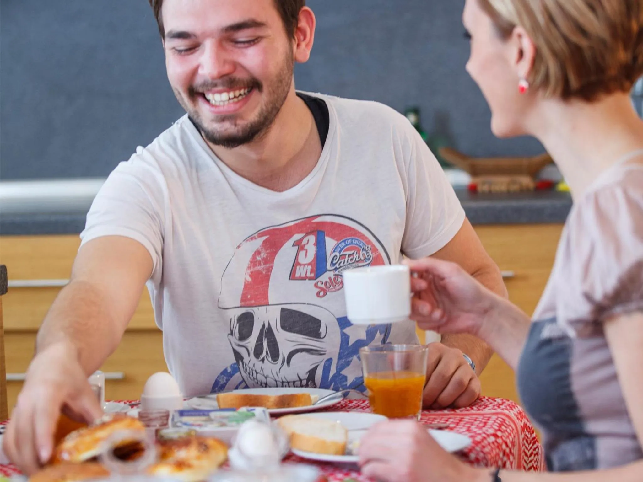 People in Address Residence Suite Hotel