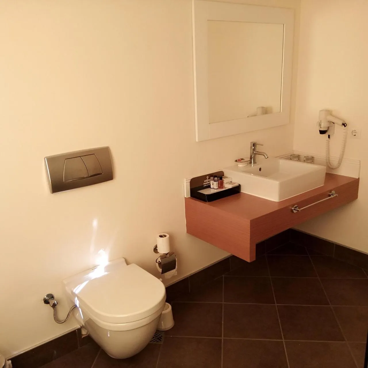 Bathroom in Address Residence Suite Hotel