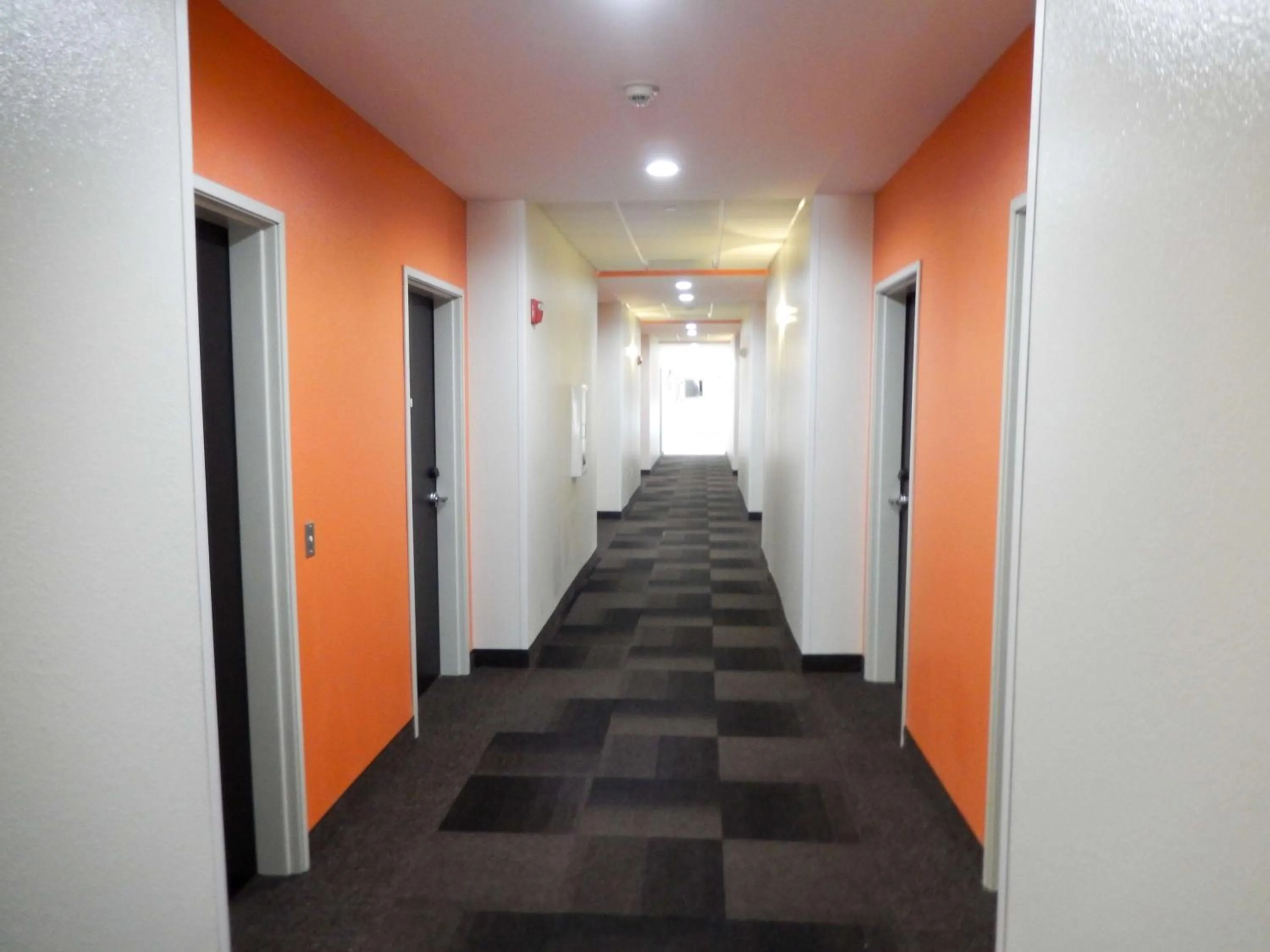 On site in Motel 6-Tulsa, OK