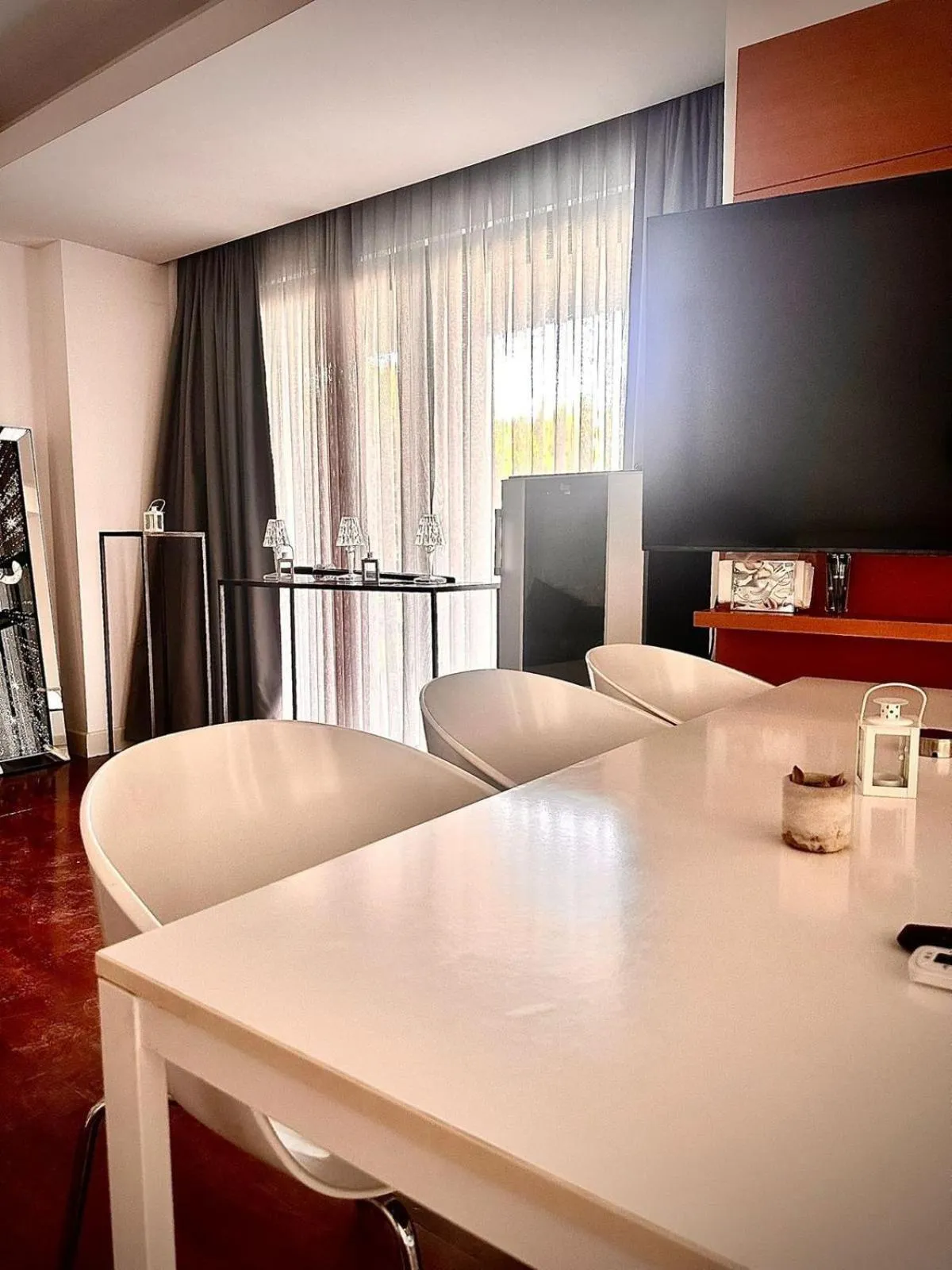 Bathroom in The Highlight Bodrum