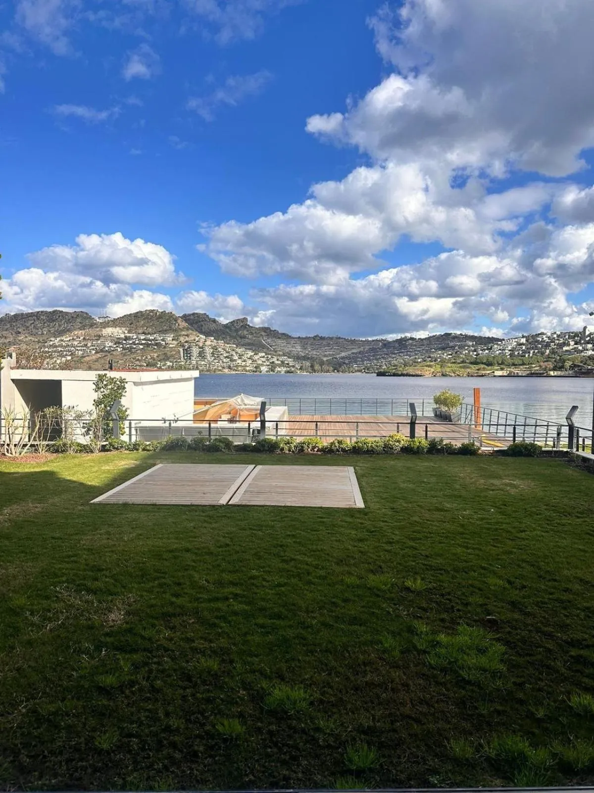 Photo of the whole room in The Highlight Bodrum