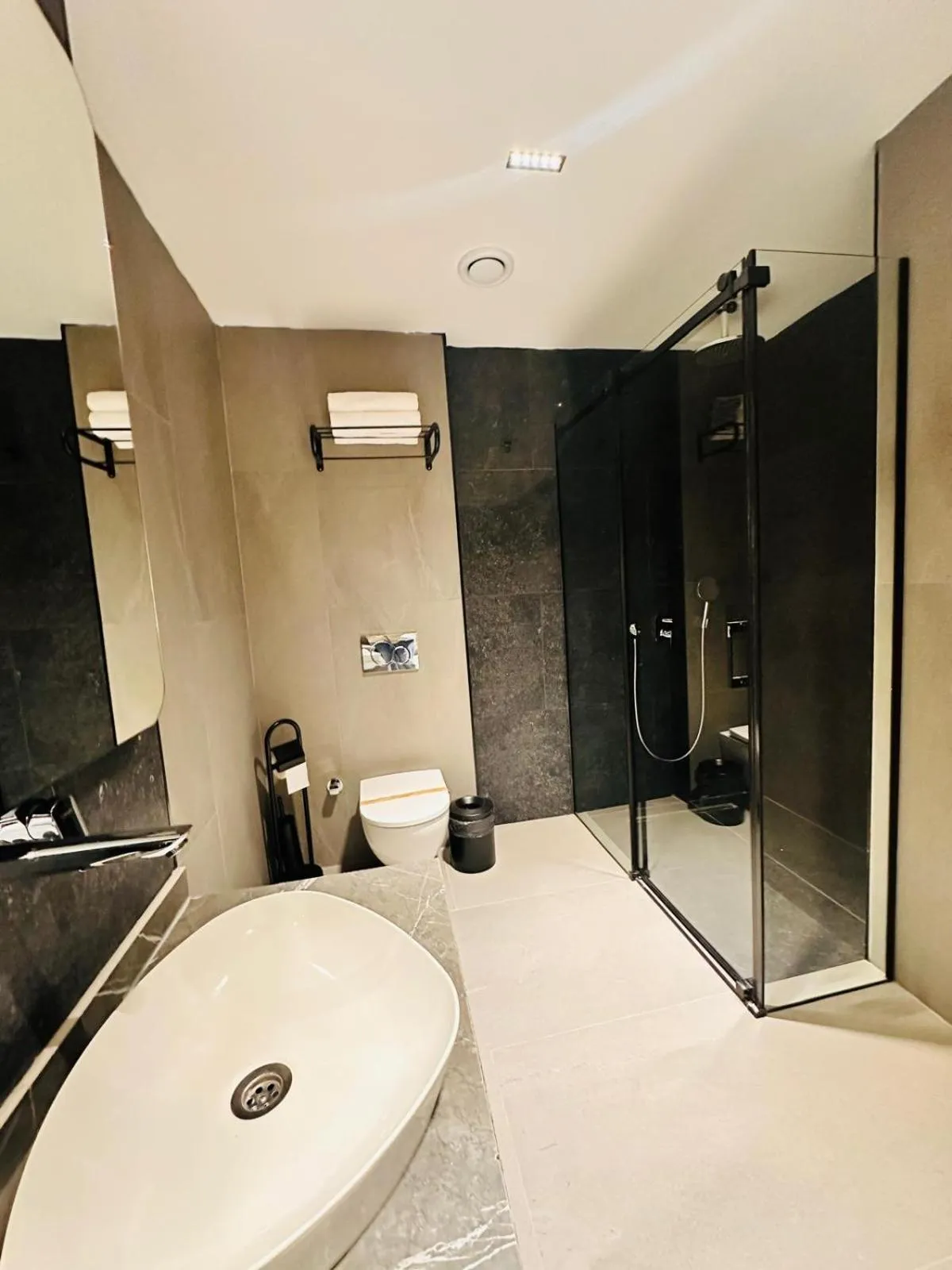 Bathroom in The Highlight Bodrum