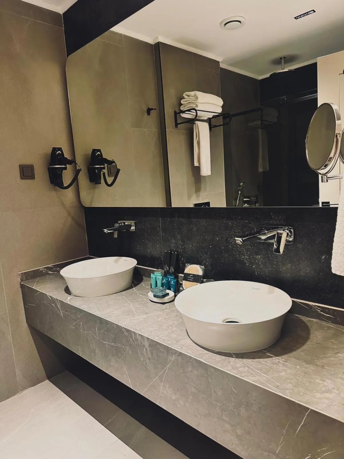 Bathroom in The Highlight Bodrum