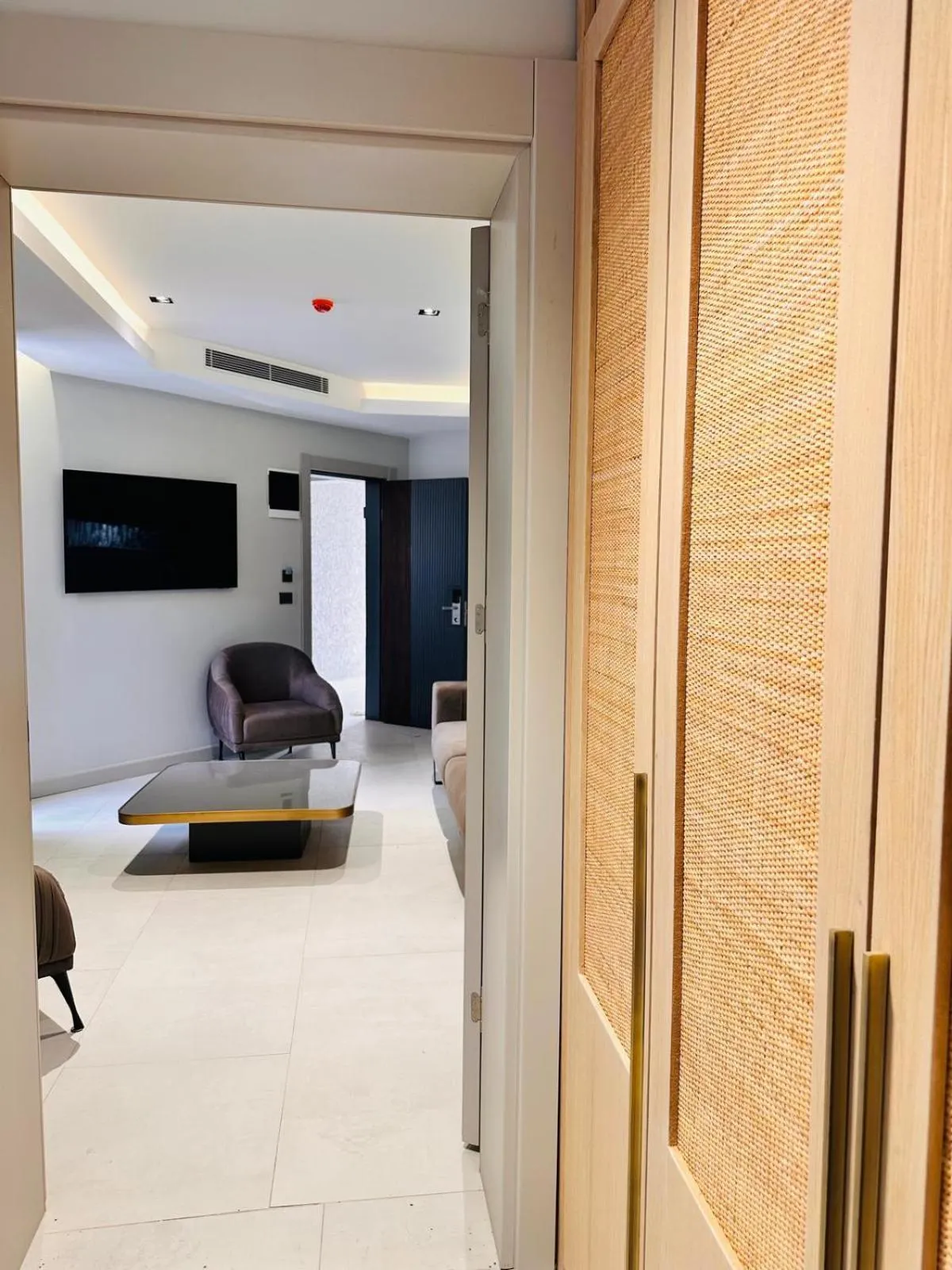 Photo of the whole room in The Highlight Bodrum