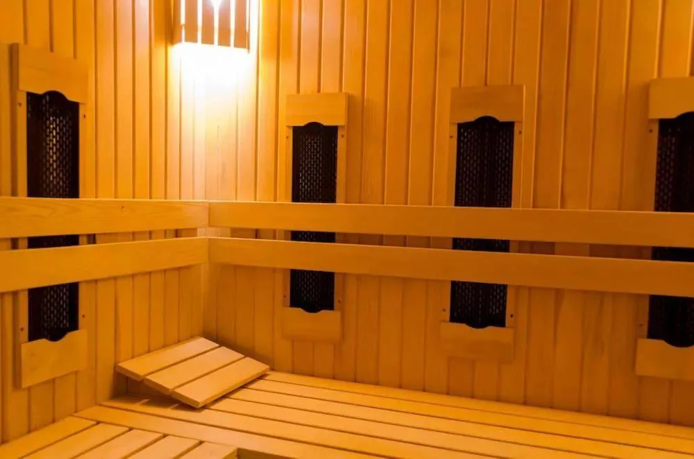 Spa and wellness centre/facilities in The Highlight Bodrum