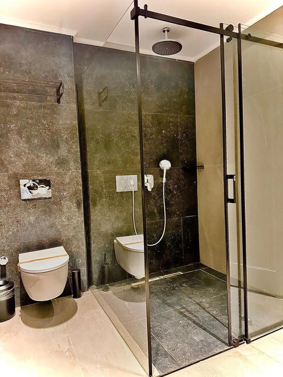 Bathroom in The Highlight Bodrum