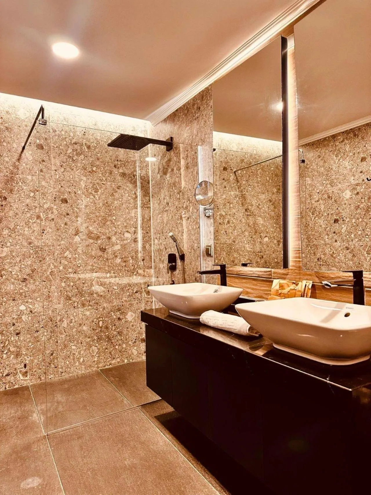 Bathroom in The Highlight Bodrum