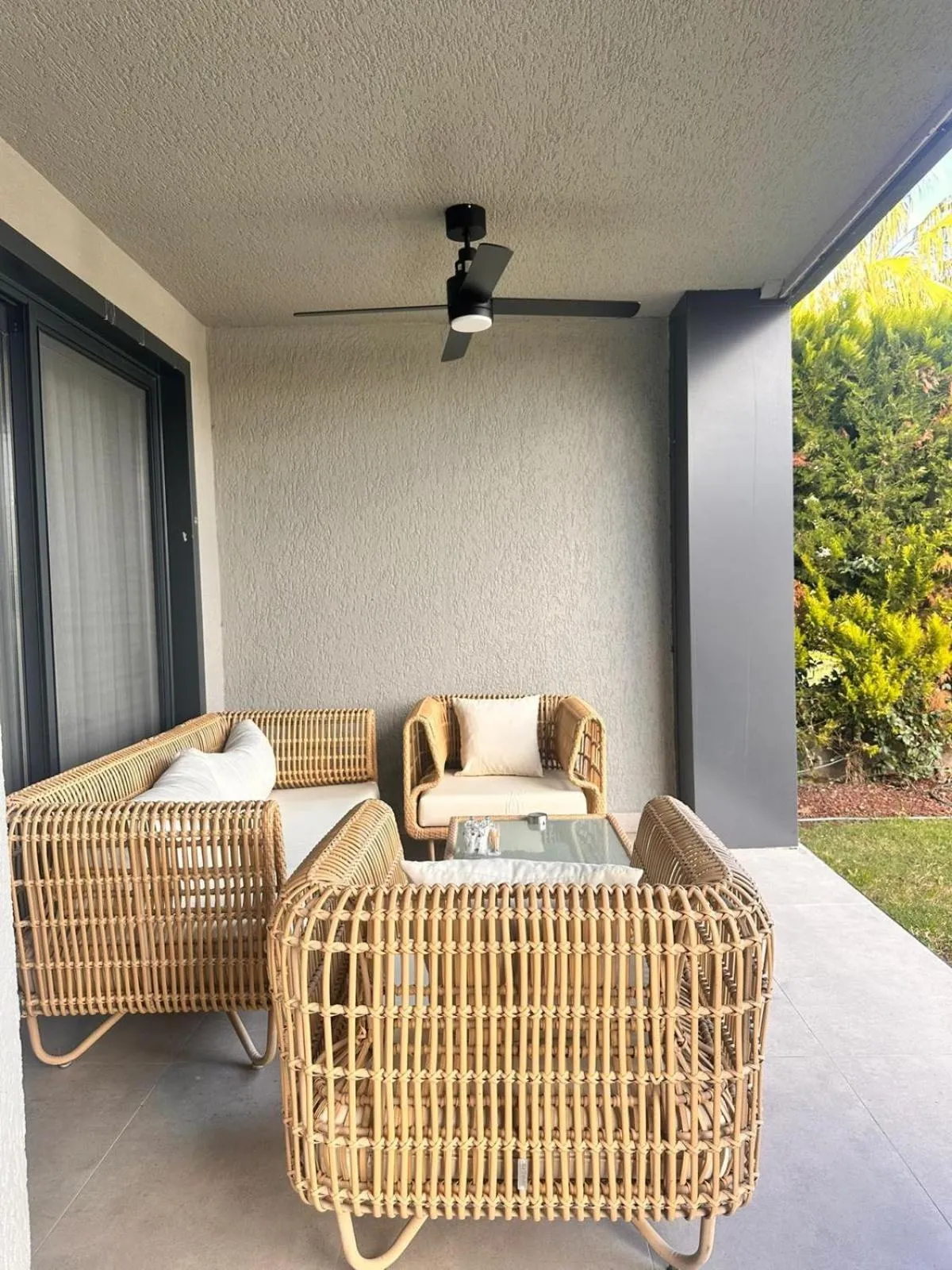 Photo of the whole room in The Highlight Bodrum