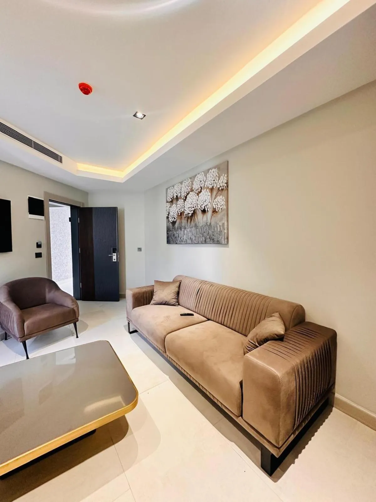 Photo of the whole room in The Highlight Bodrum