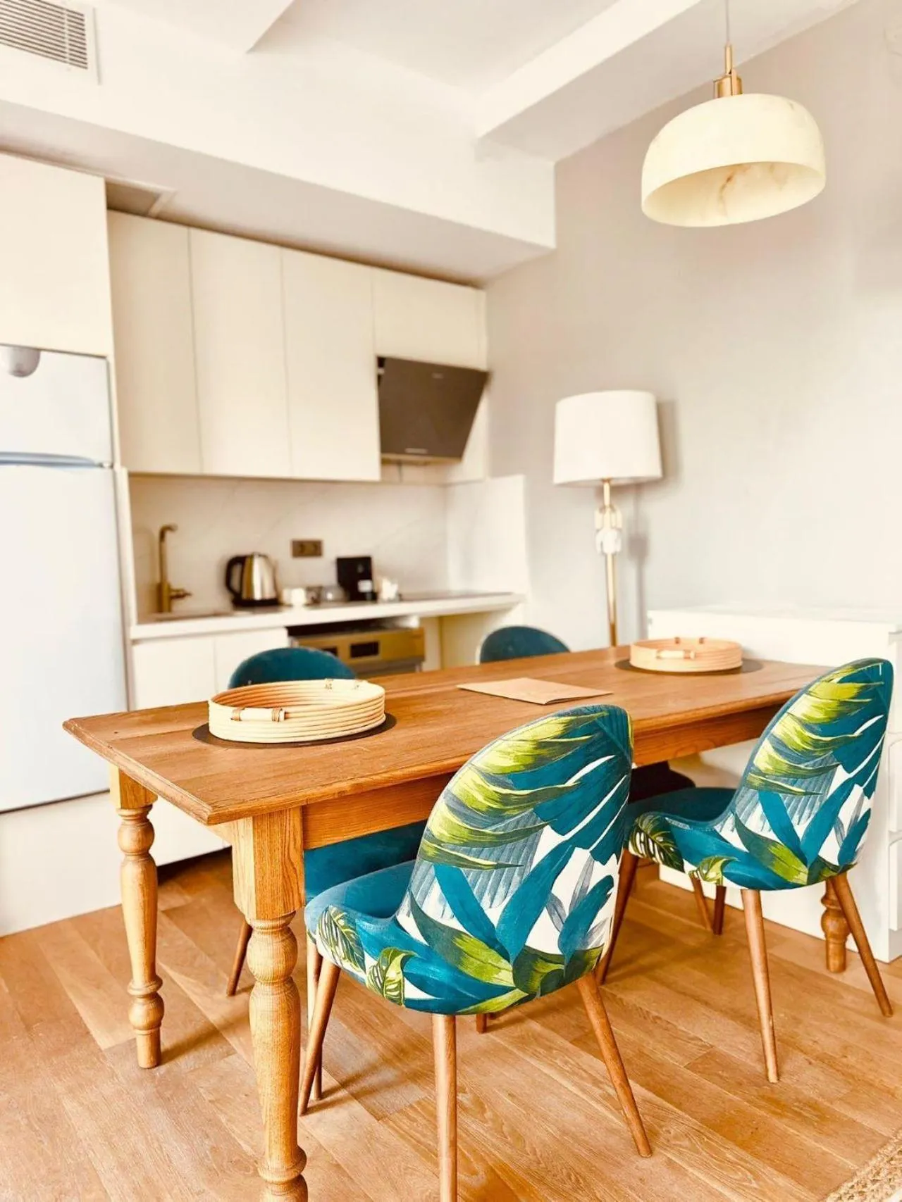 Photo of the whole room in The Highlight Bodrum