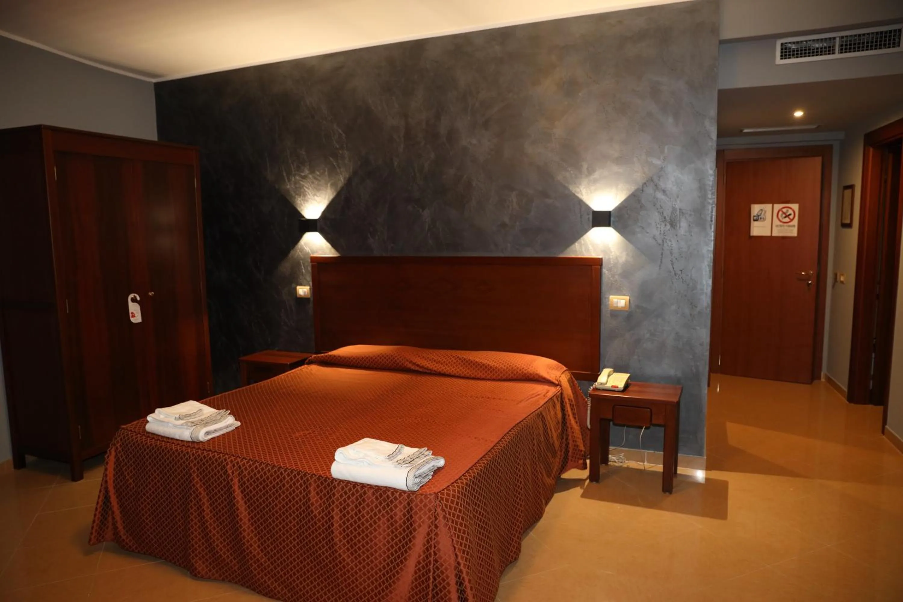 Bed in Città Della Notte