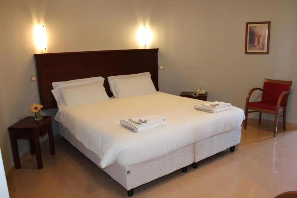 Bed in Città Della Notte