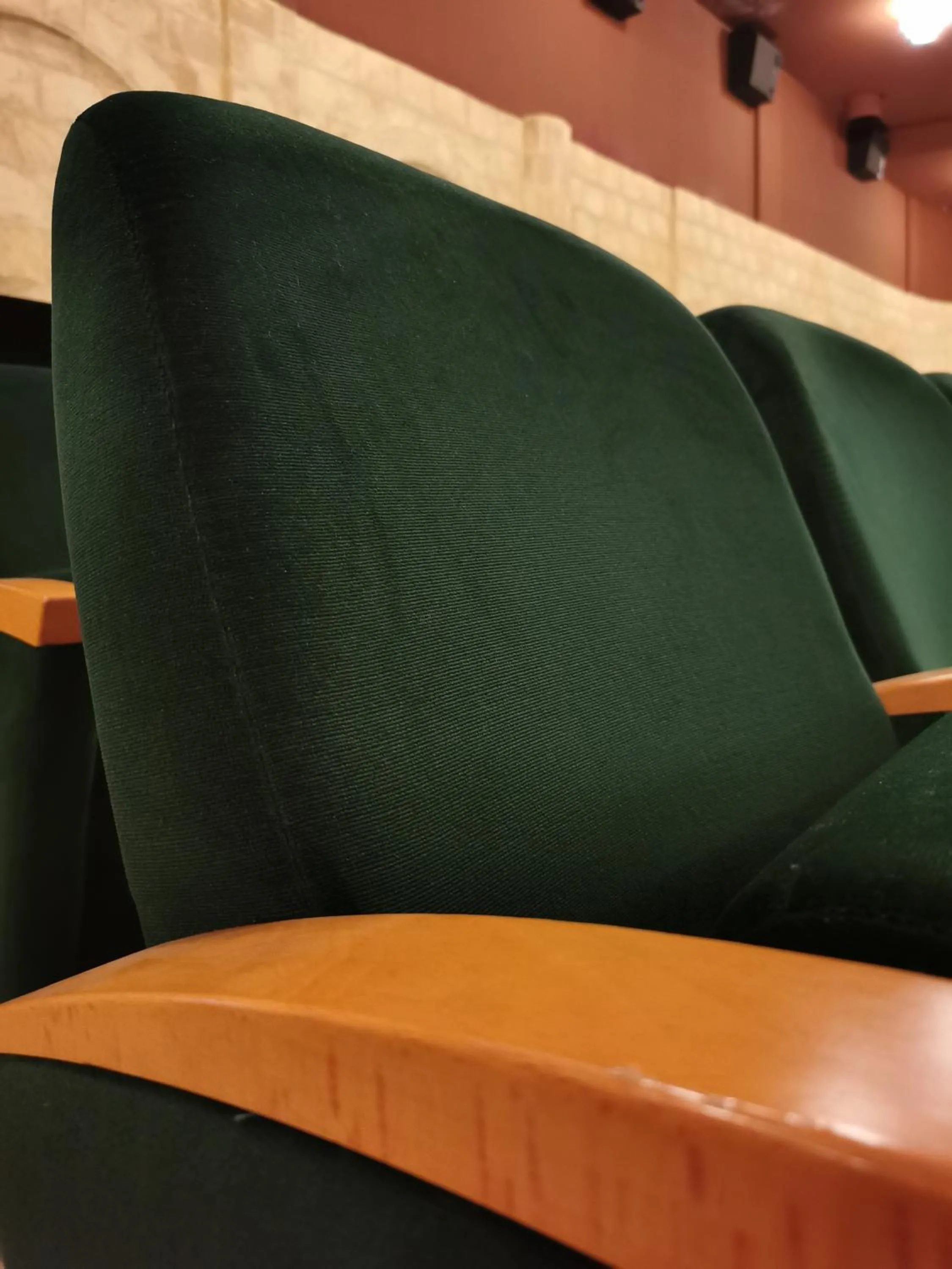 Seating area in Città Della Notte