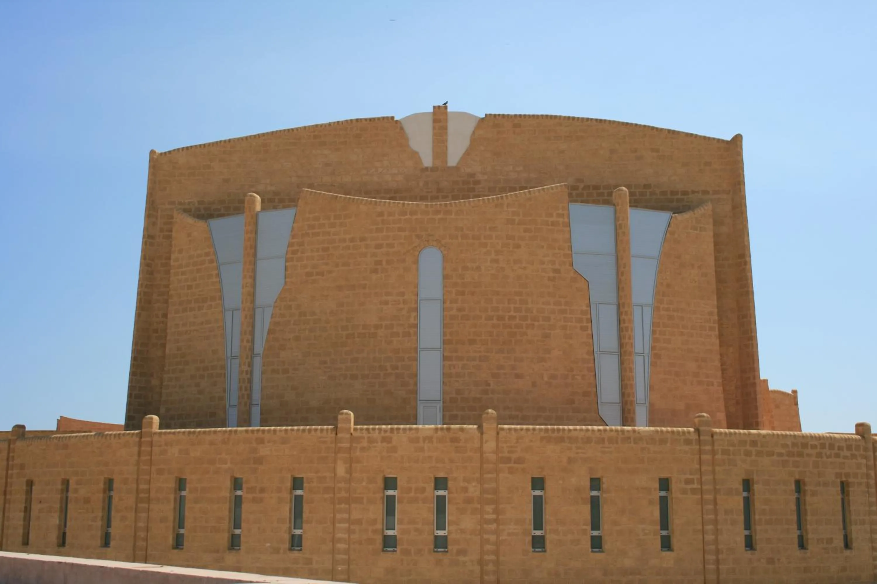 Property building in Città Della Notte