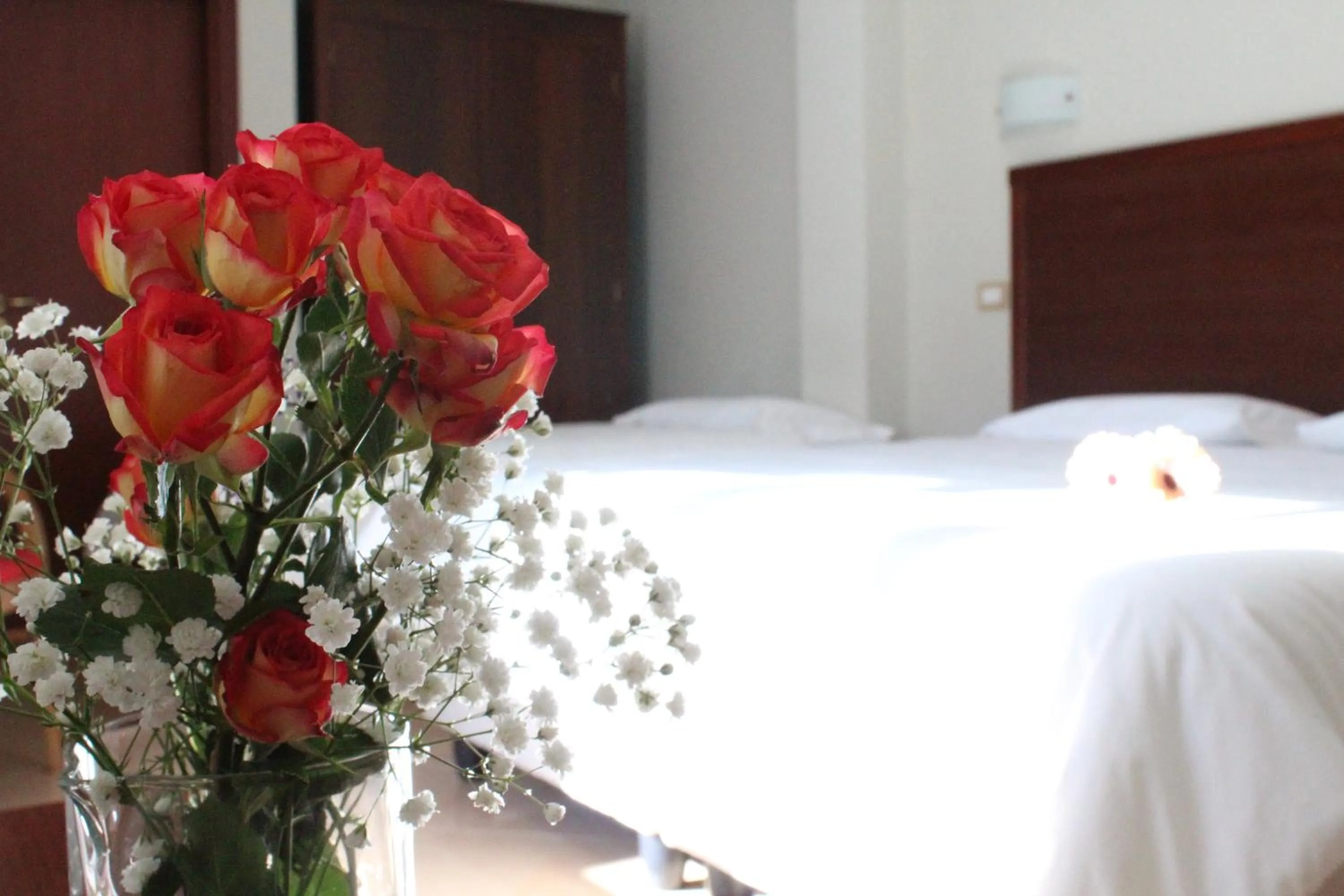 Bed in Città Della Notte