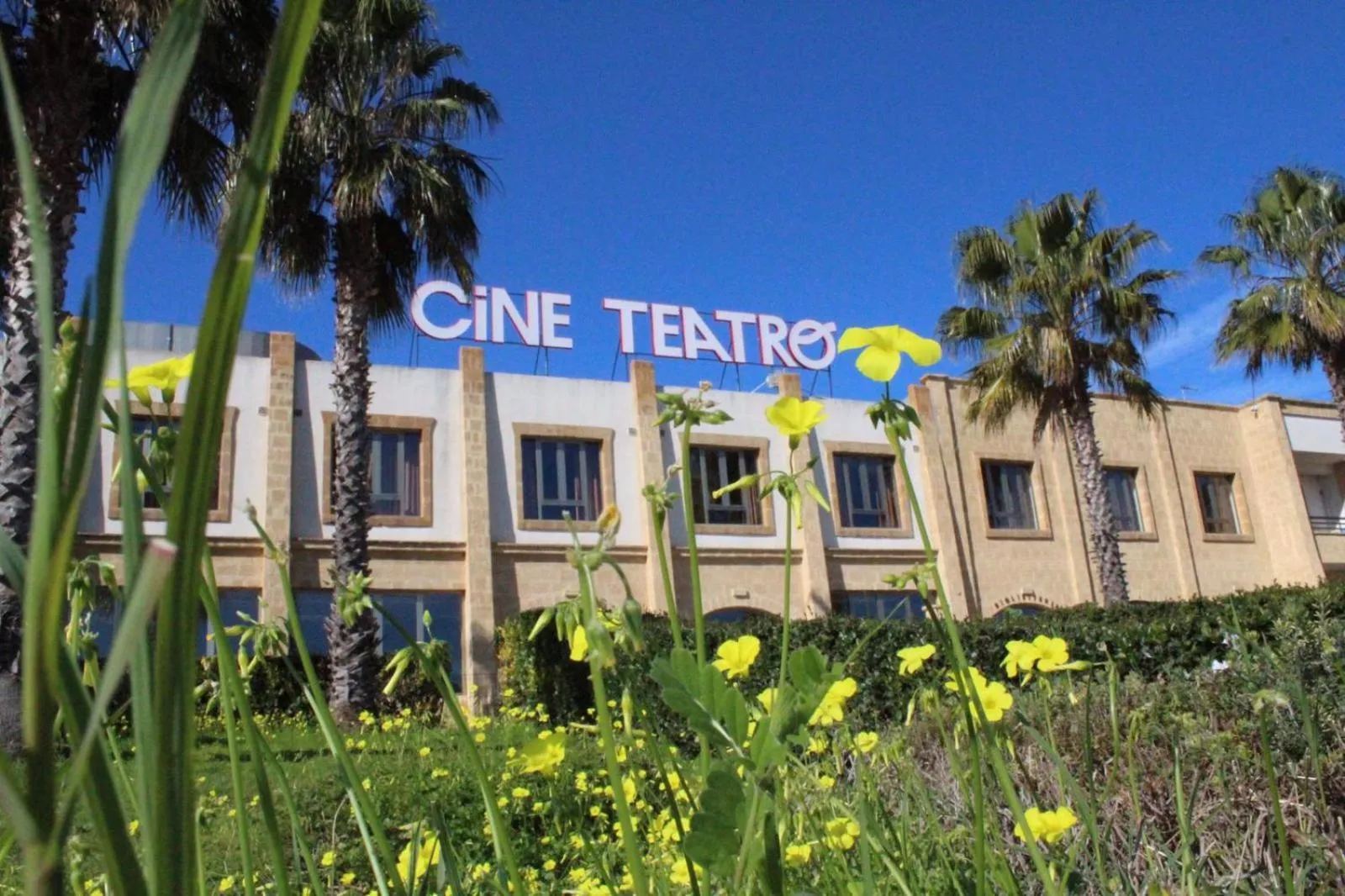 Property building in Città Della Notte