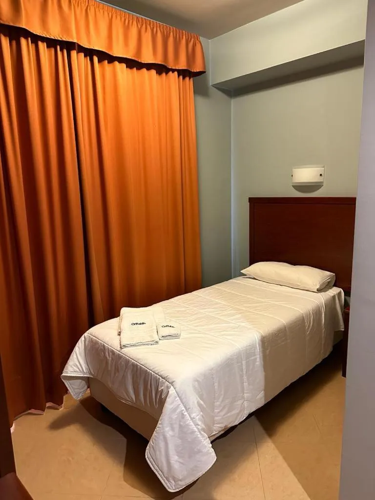 Bed in Città Della Notte