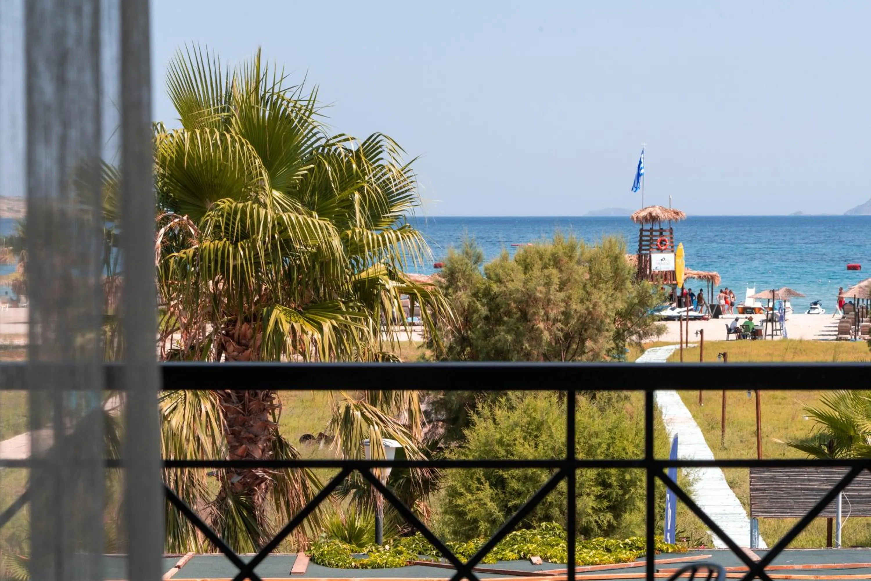 Sea view in Li Mango