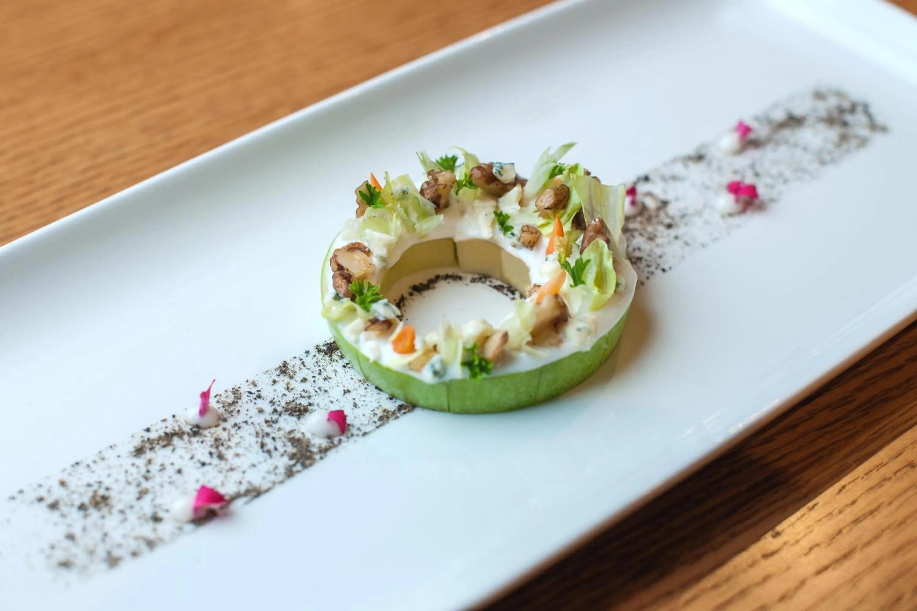 Food close-up in Feathers- A Radha Hotel, Chennai