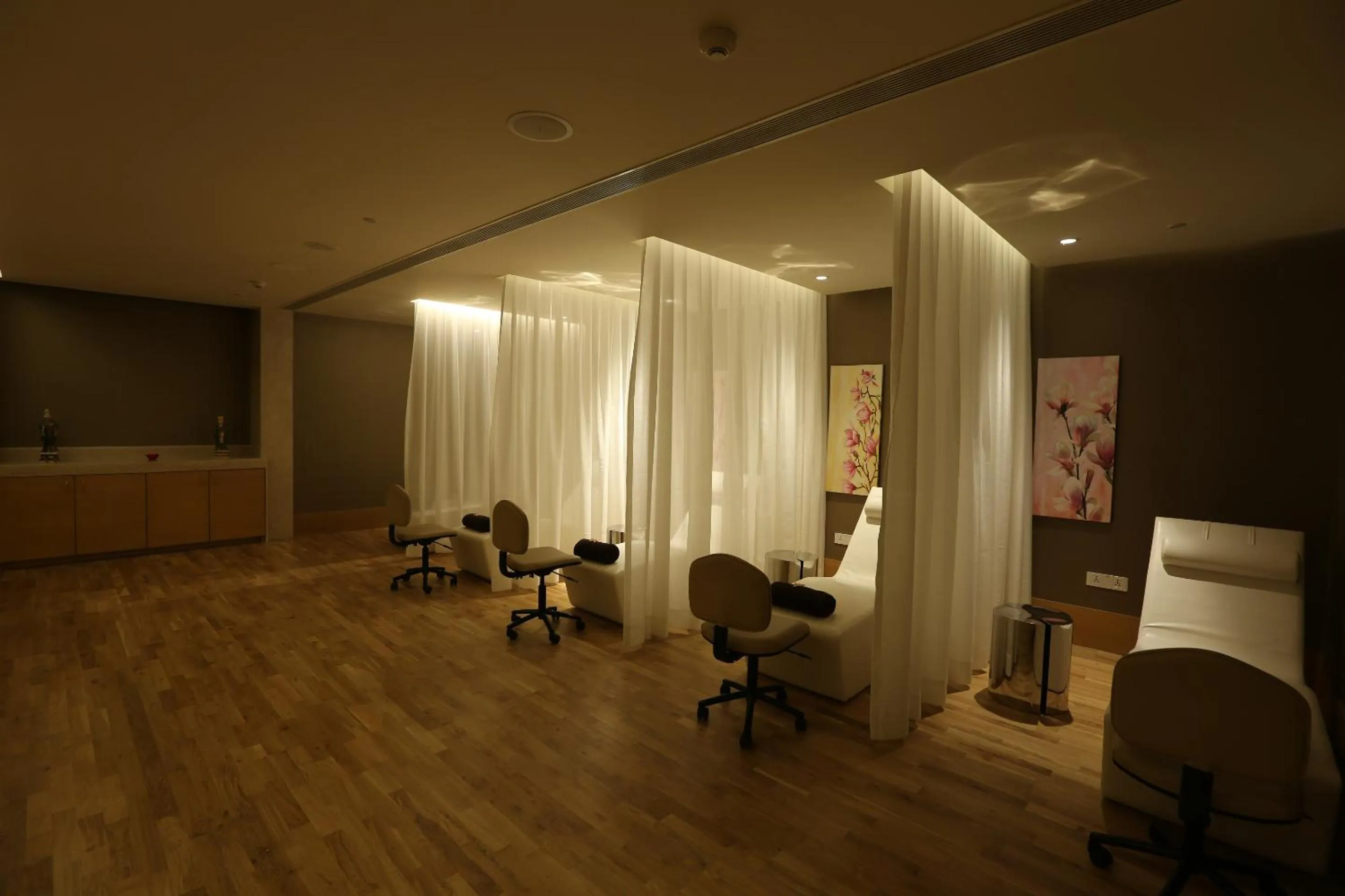 Massage in Feathers- A Radha Hotel, Chennai