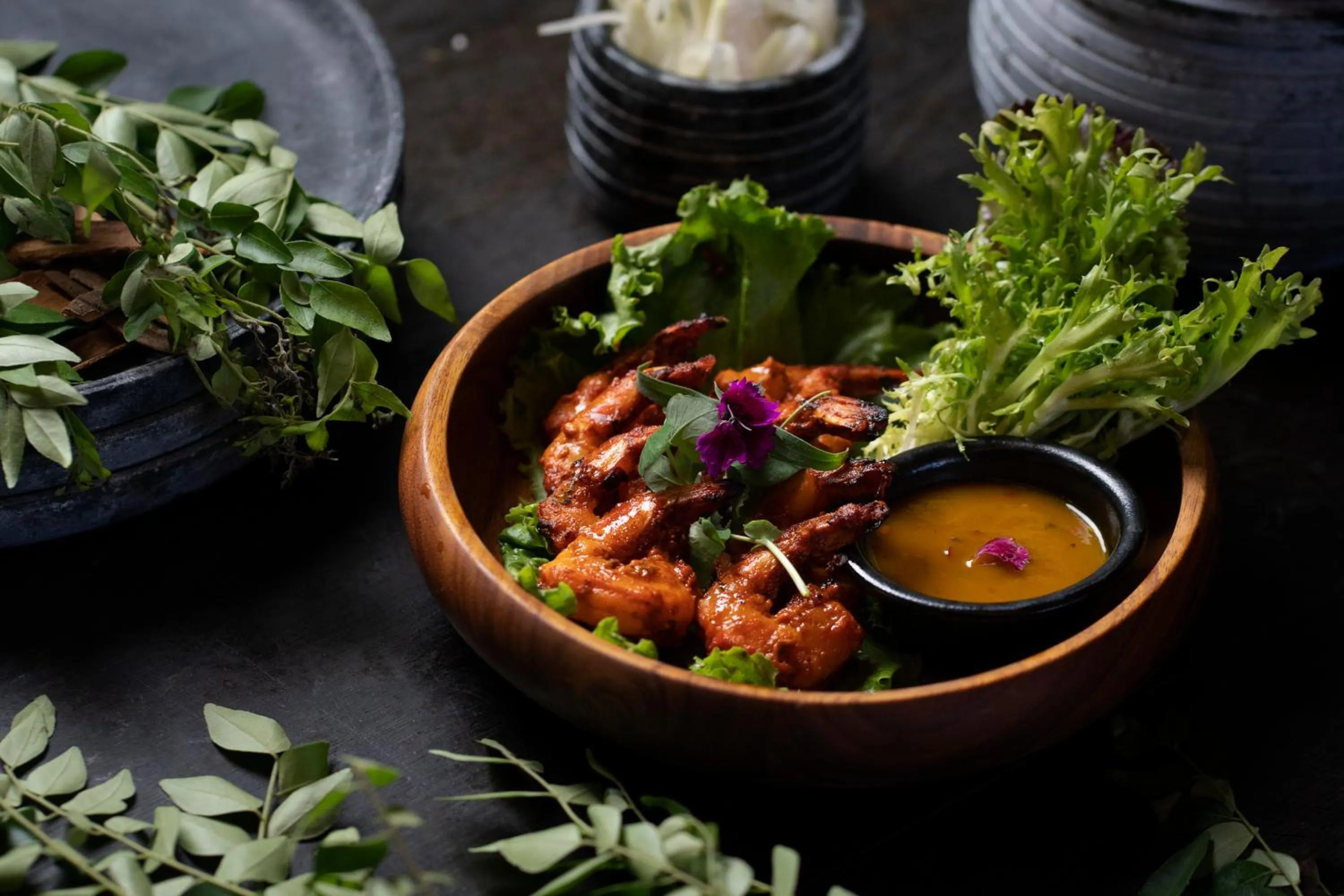 Restaurant/places to eat in Feathers- A Radha Hotel, Chennai