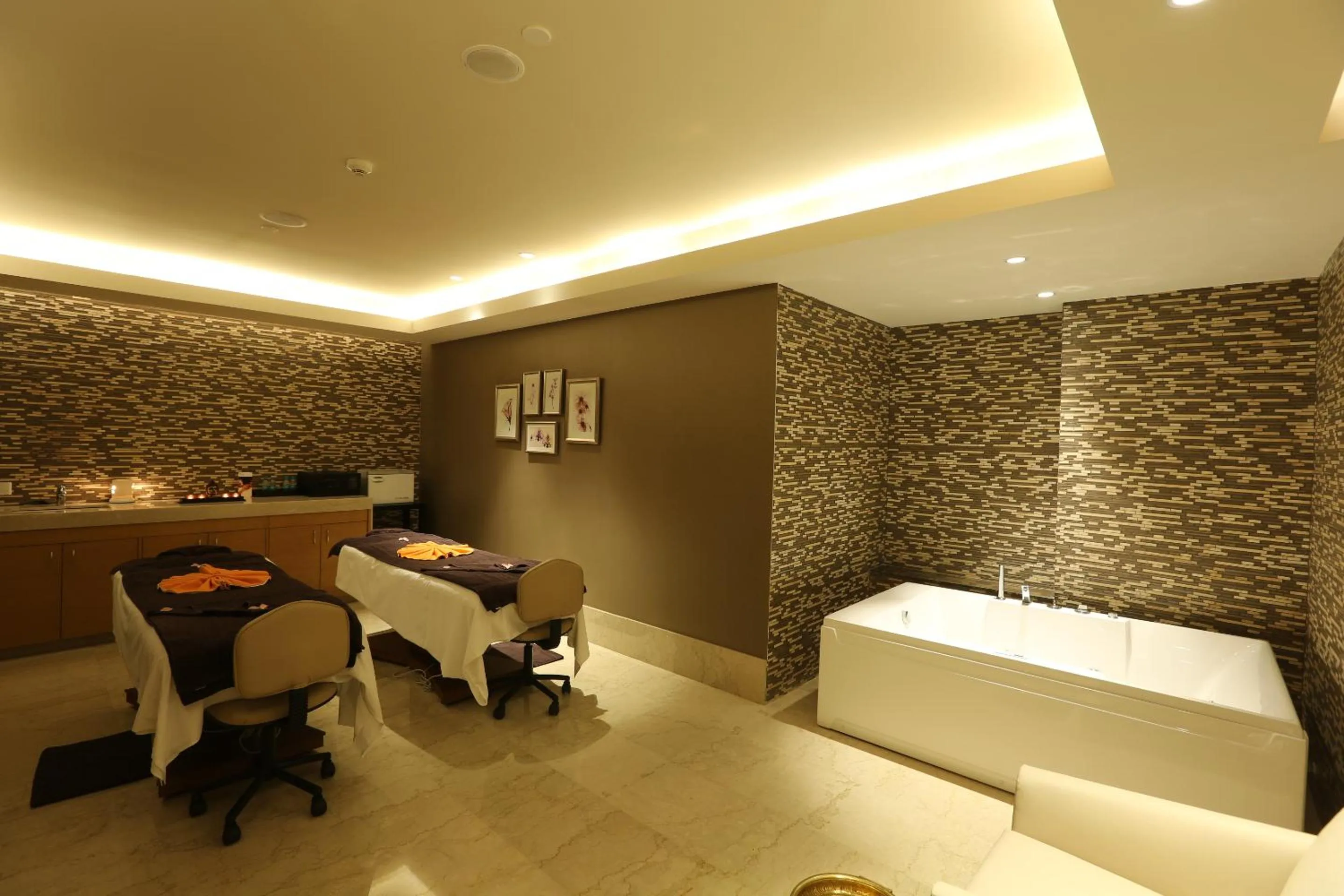 Massage in Feathers- A Radha Hotel, Chennai