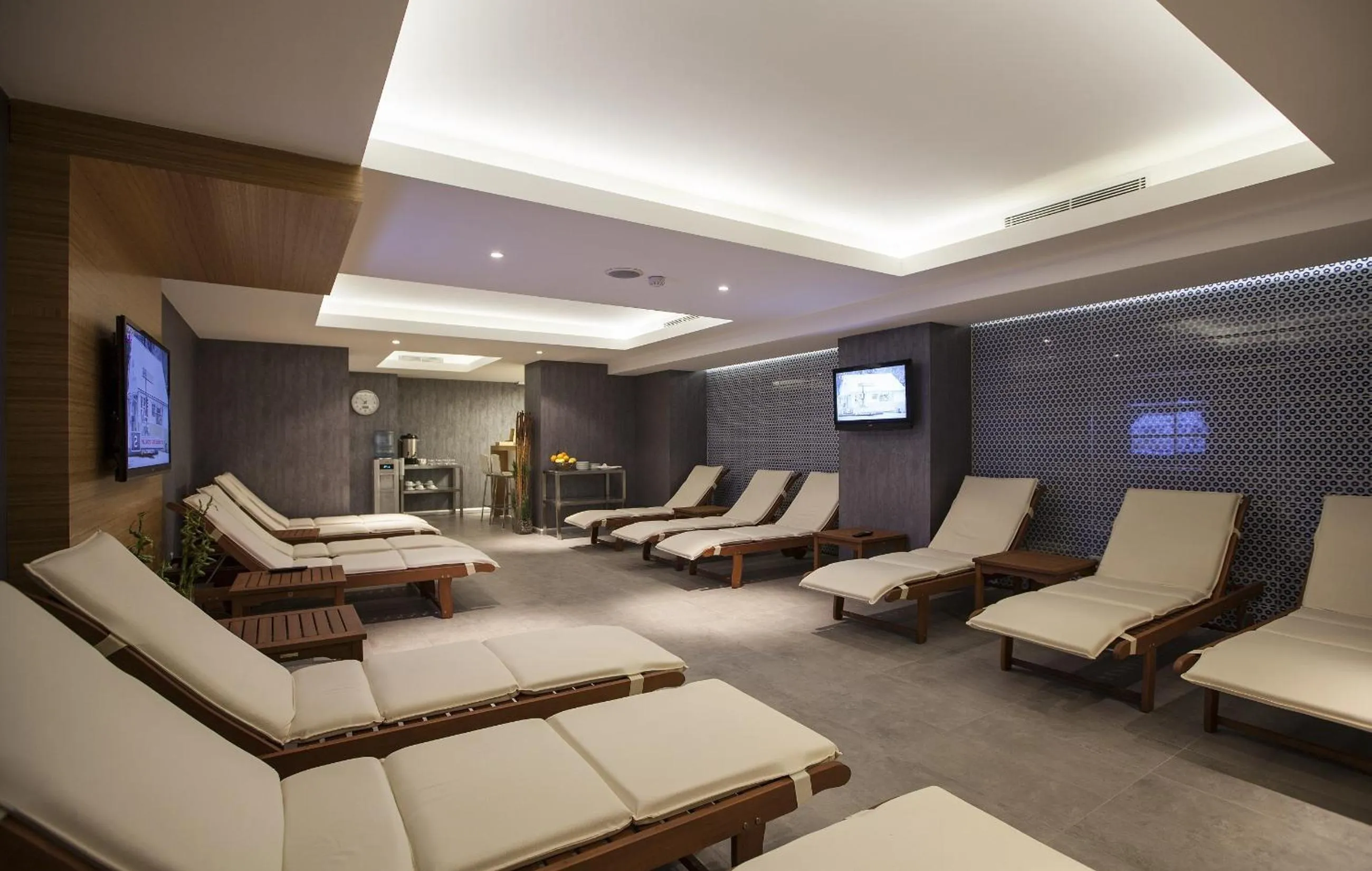 Spa and wellness centre/facilities in Grand Hotel Gaziantep