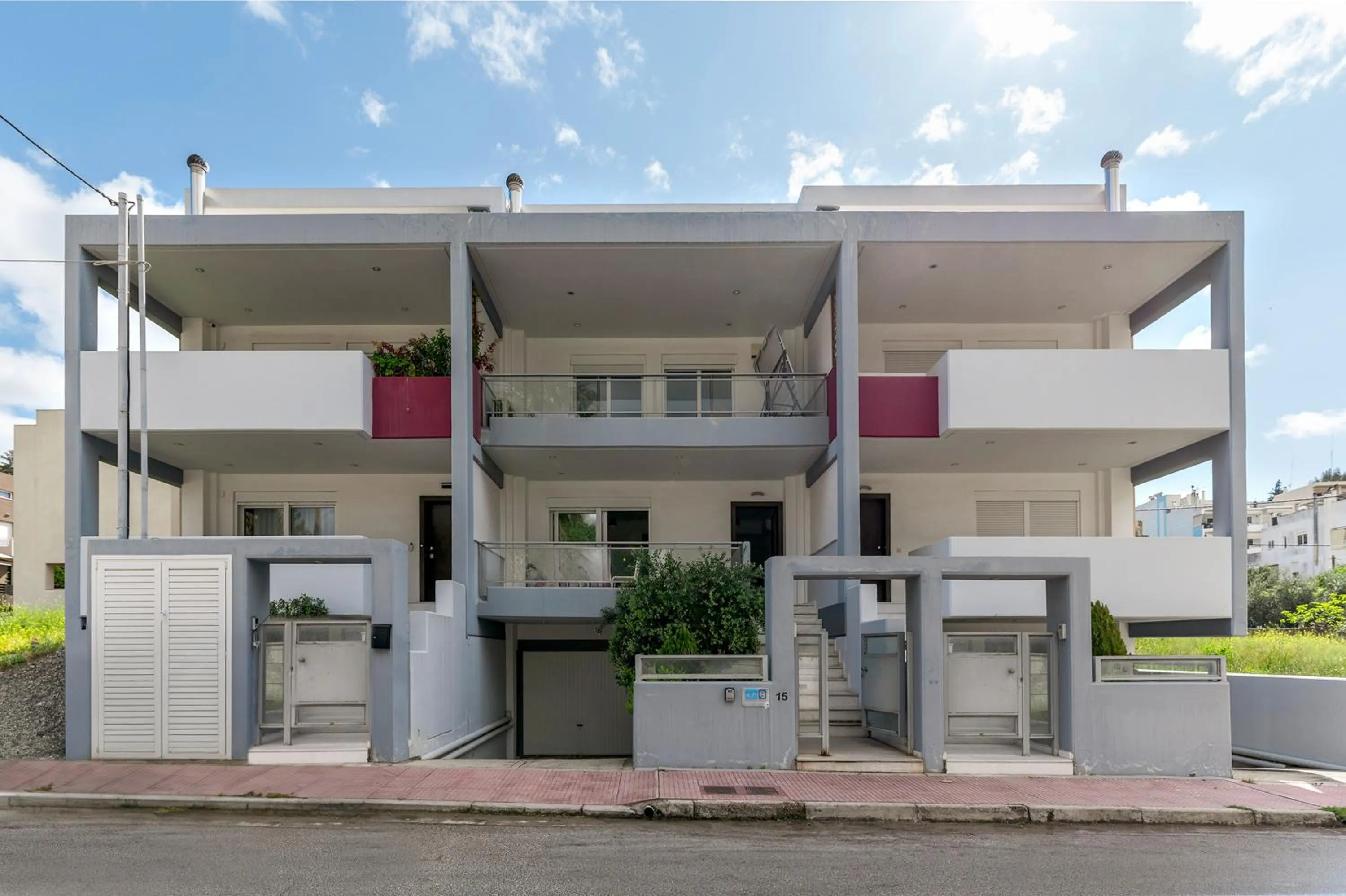 Property building in Elvita Spata Luxurious Villa