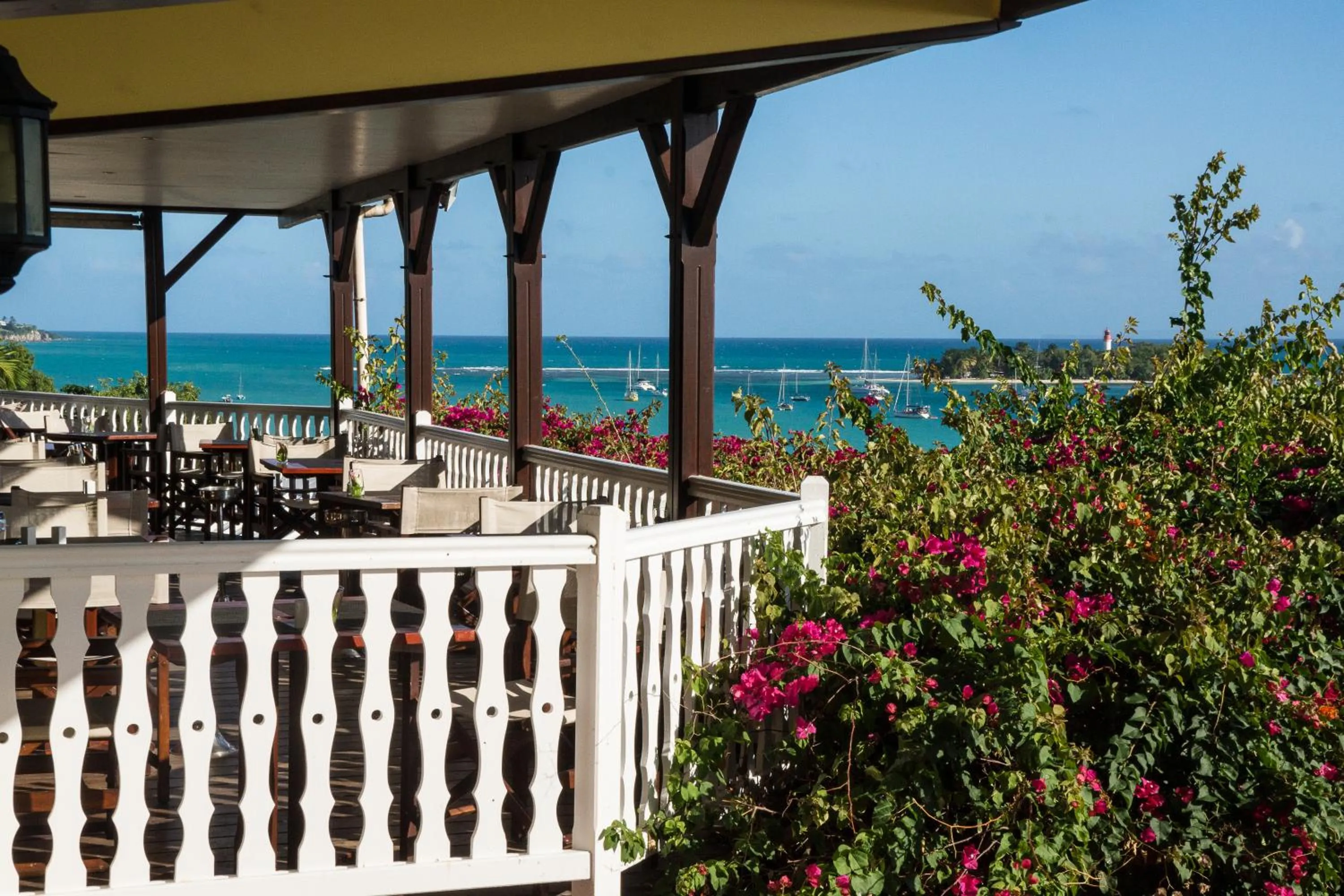 Restaurant/places to eat in Hotel Auberge de la Vieille Tour