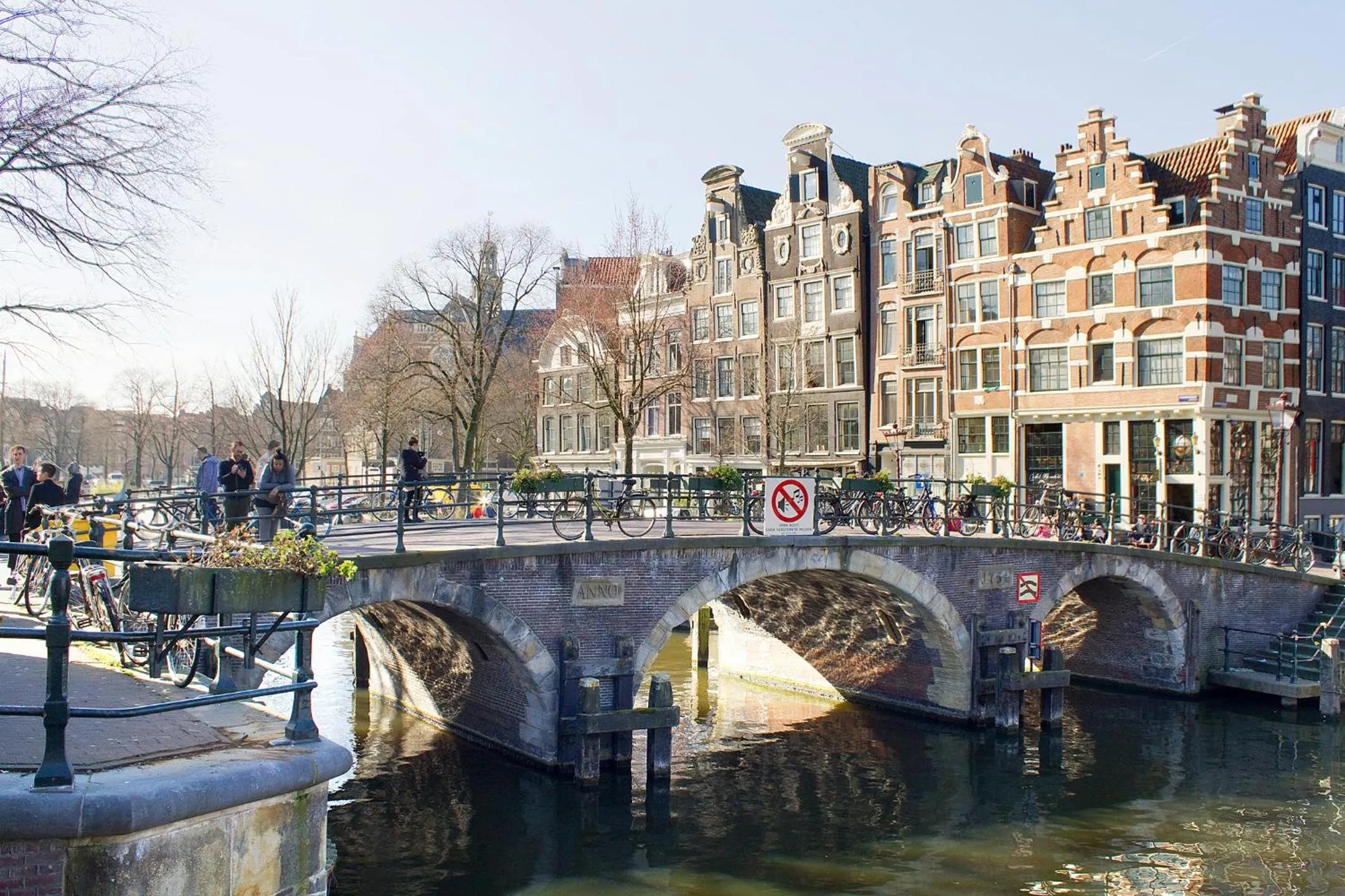 Nearby landmark in Mercedes Bed&Breakfast Amsterdam
