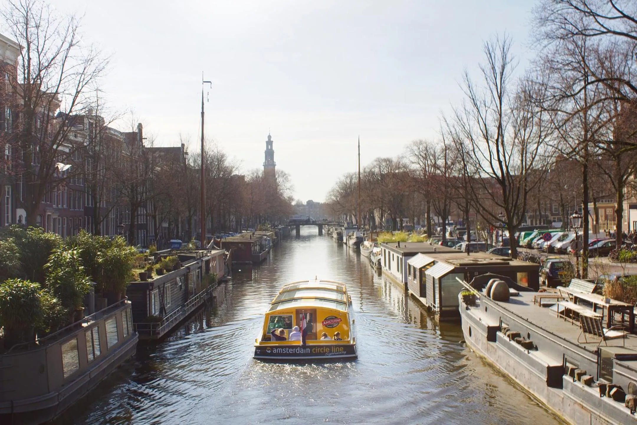 Neighbourhood in Mercedes Bed&Breakfast Amsterdam