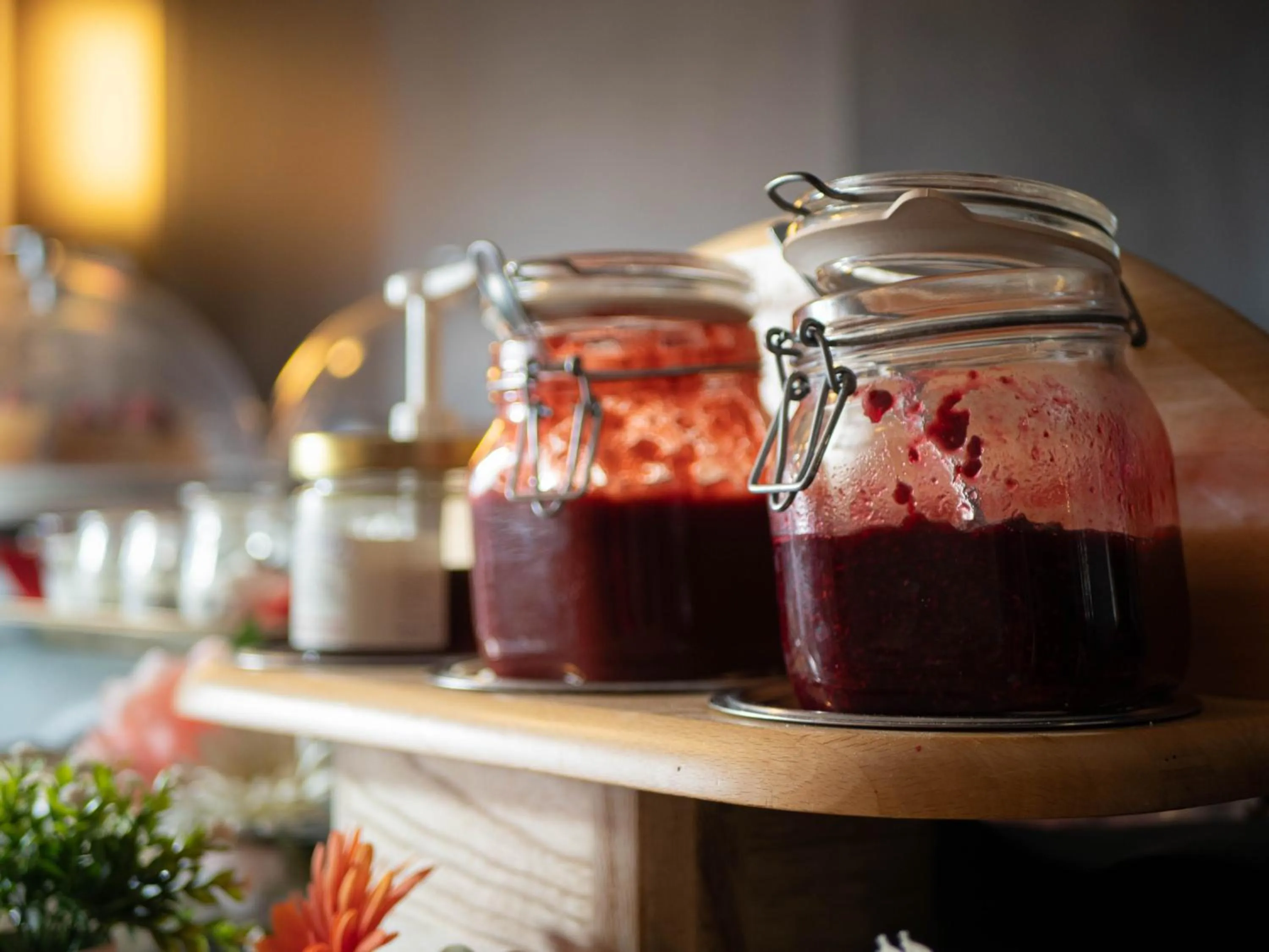 Breakfast in Hotel D120