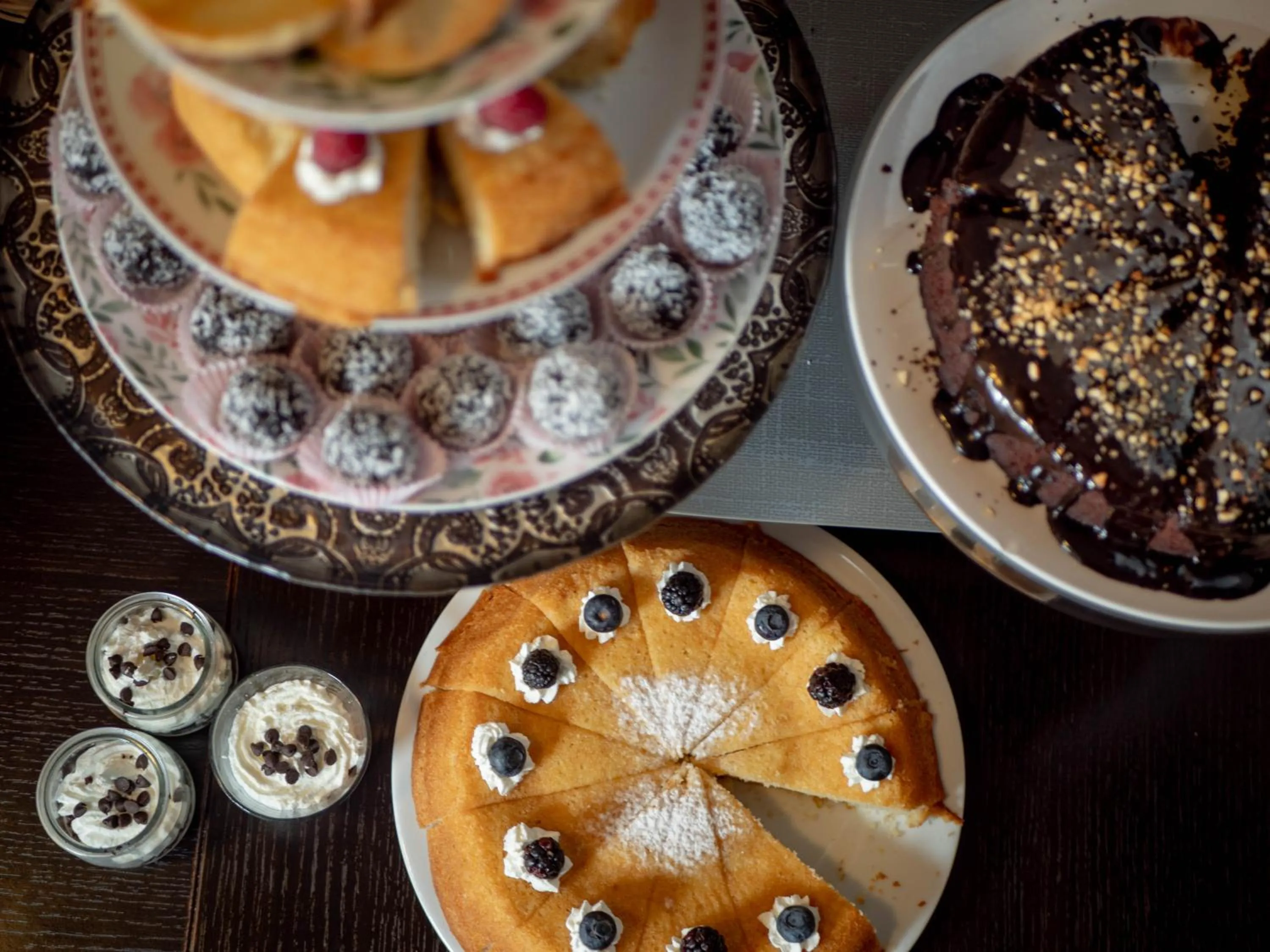 Breakfast in Hotel D120