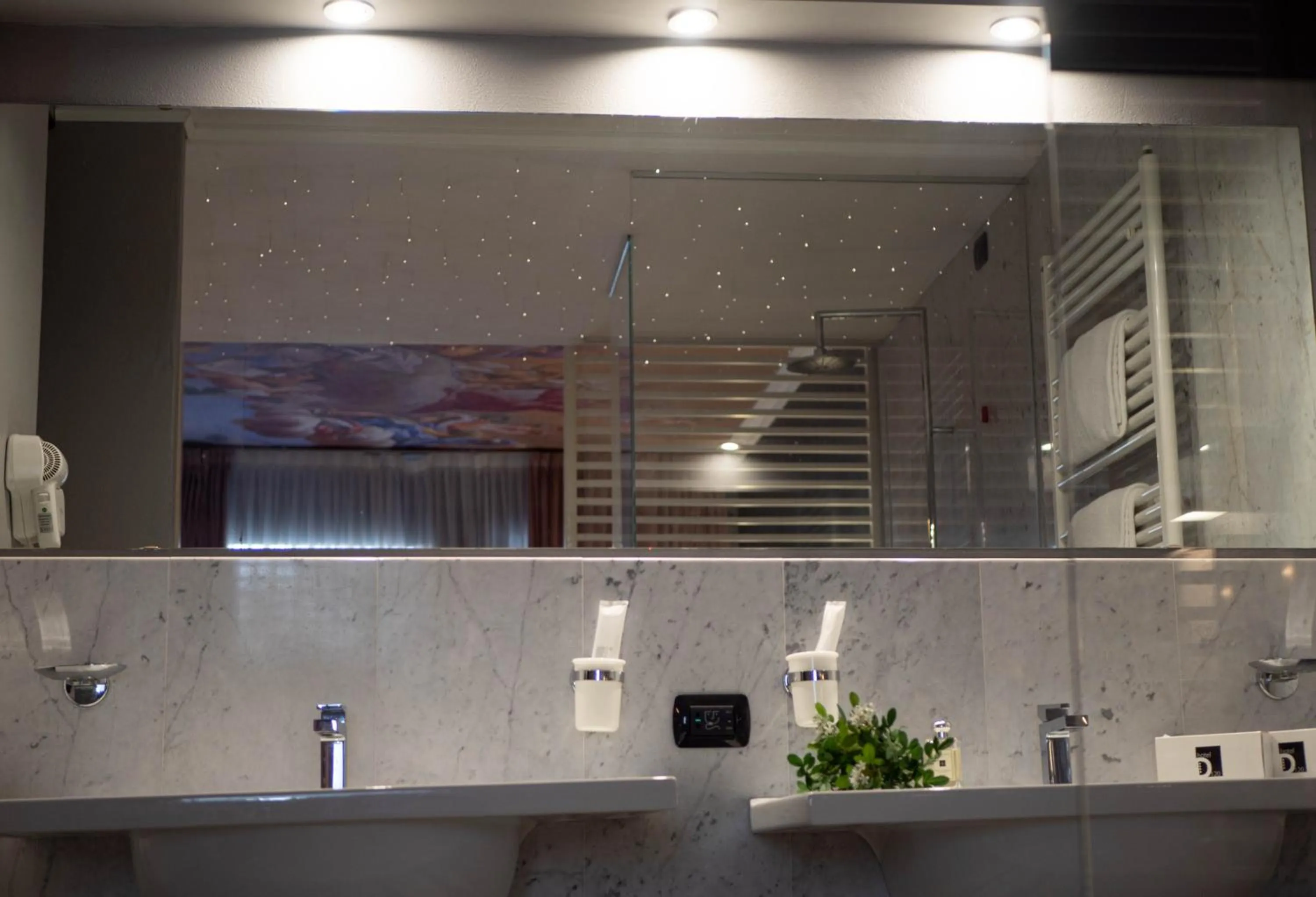 Bathroom in Hotel D120