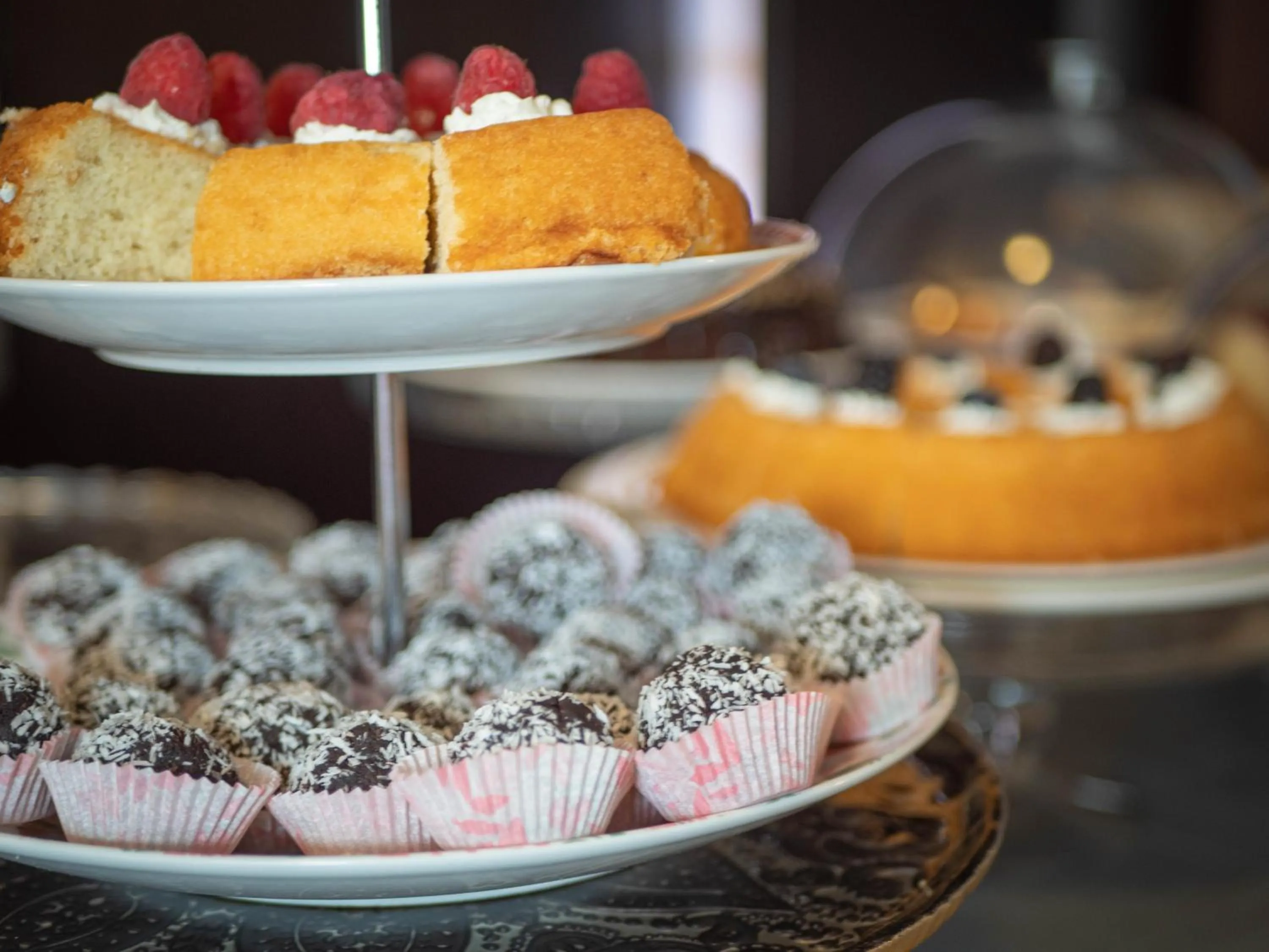 Breakfast in Hotel D120