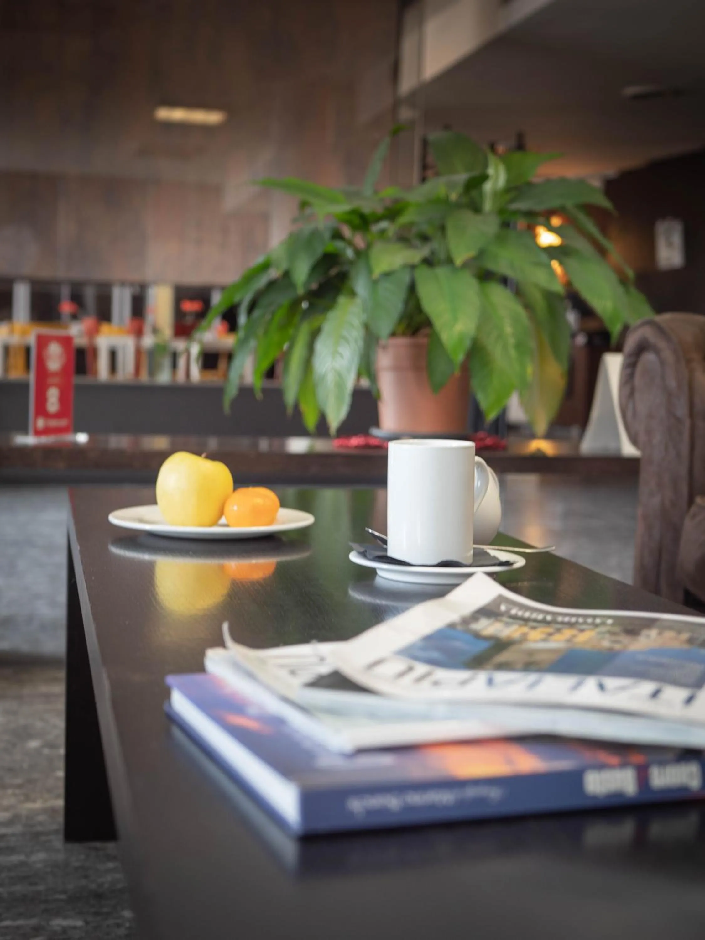 Lobby or reception in Hotel D120