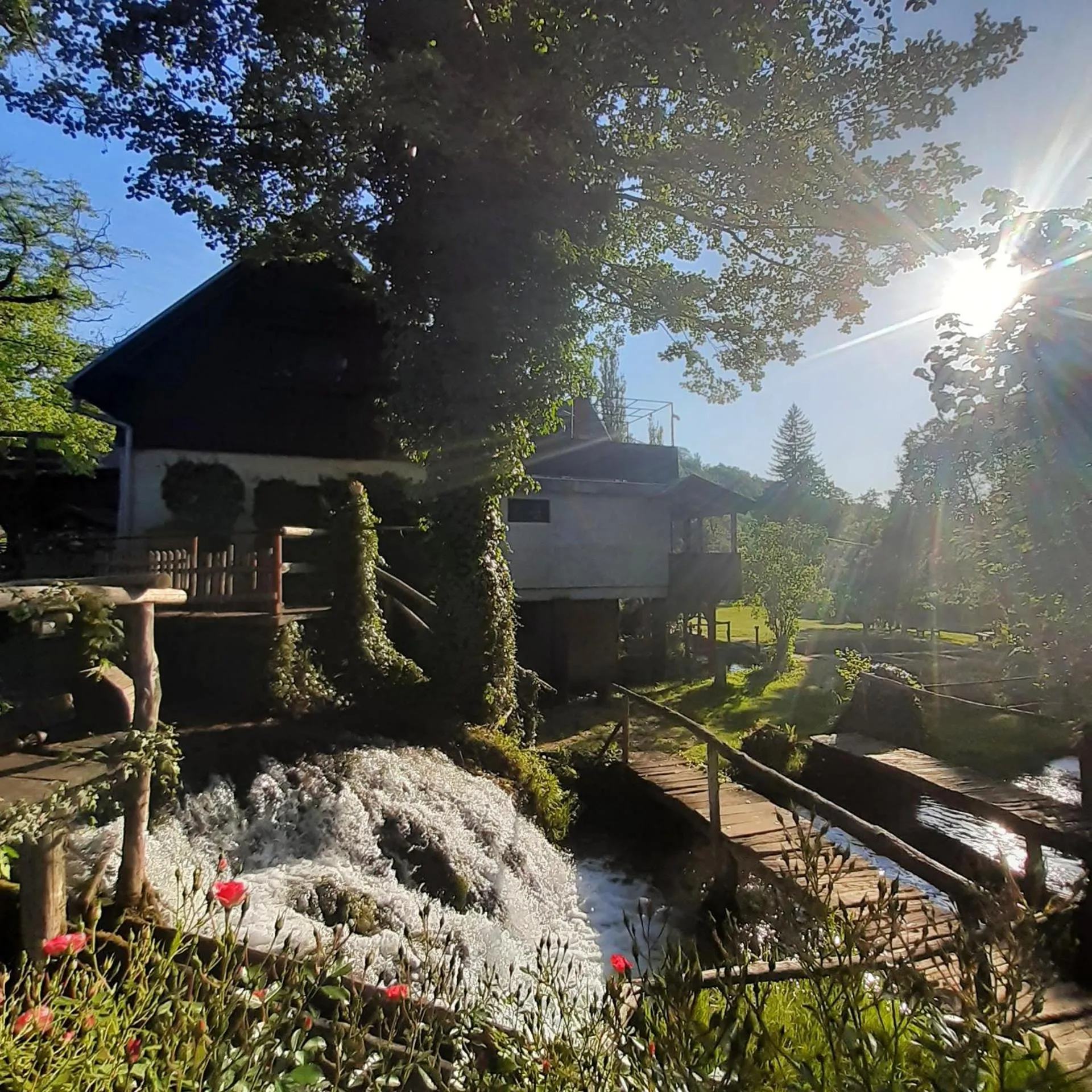 Guesthouse Pod rastockim krovom