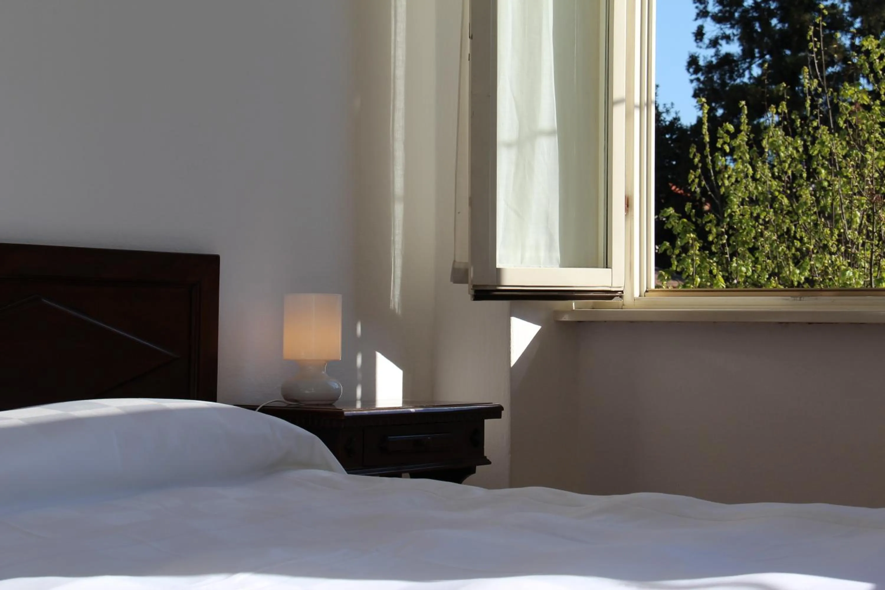 Photo of the whole room, Bed in Albergo Bologna