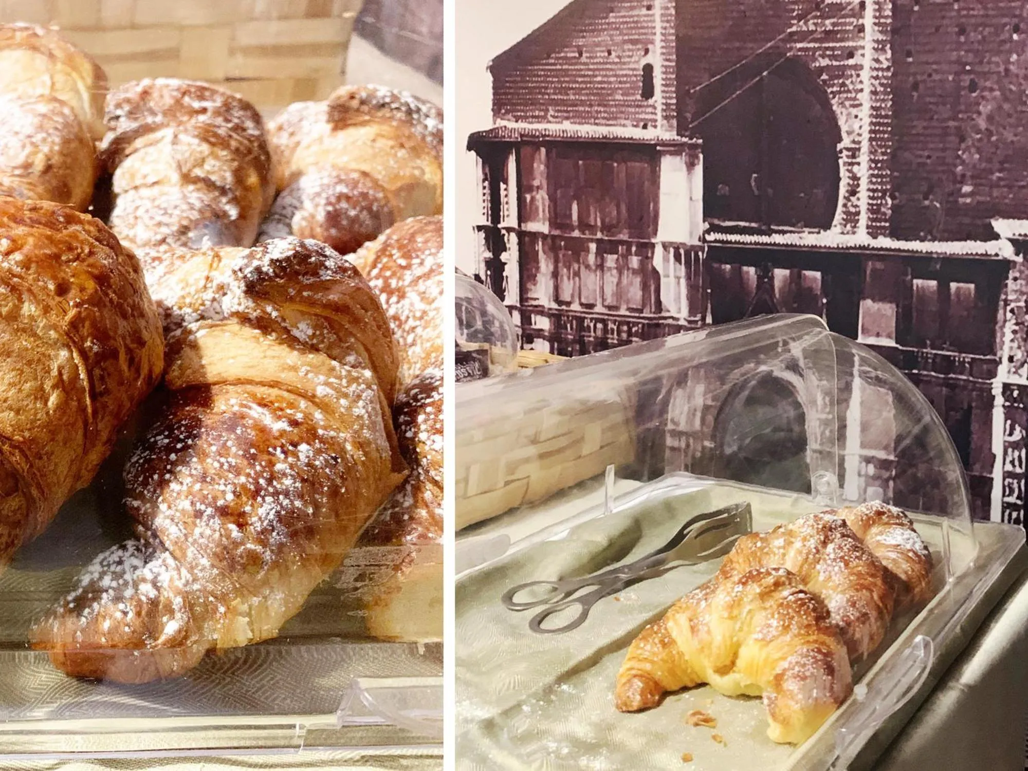 Breakfast in Albergo Bologna