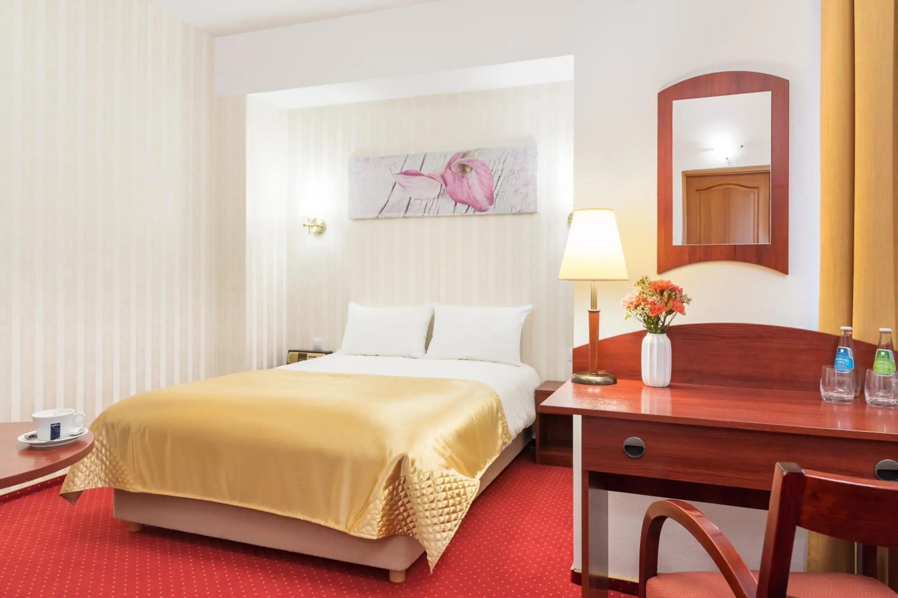 Superior Double Room in Hotel Arkadia Superior Double Room in Hotel Arkadia