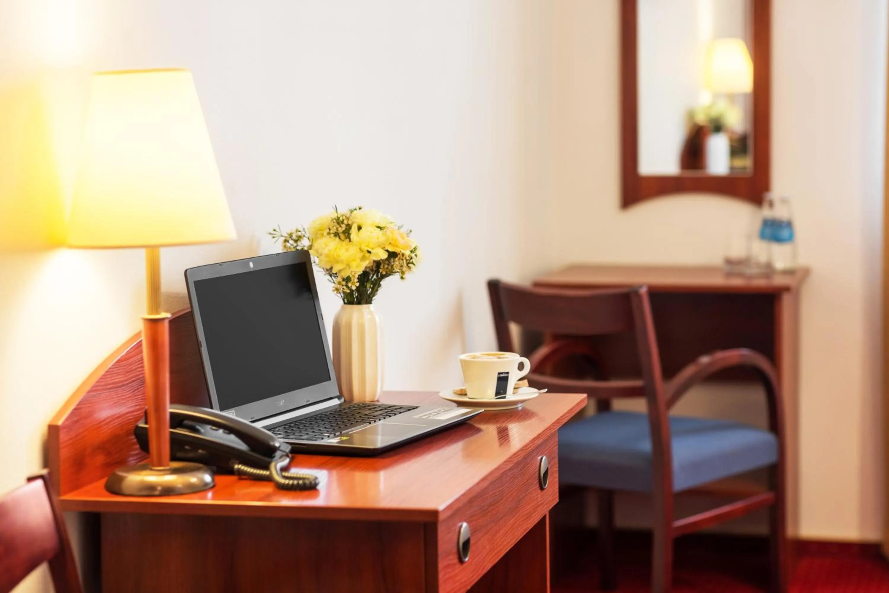 Photo of the whole room in Hotel Arkadia