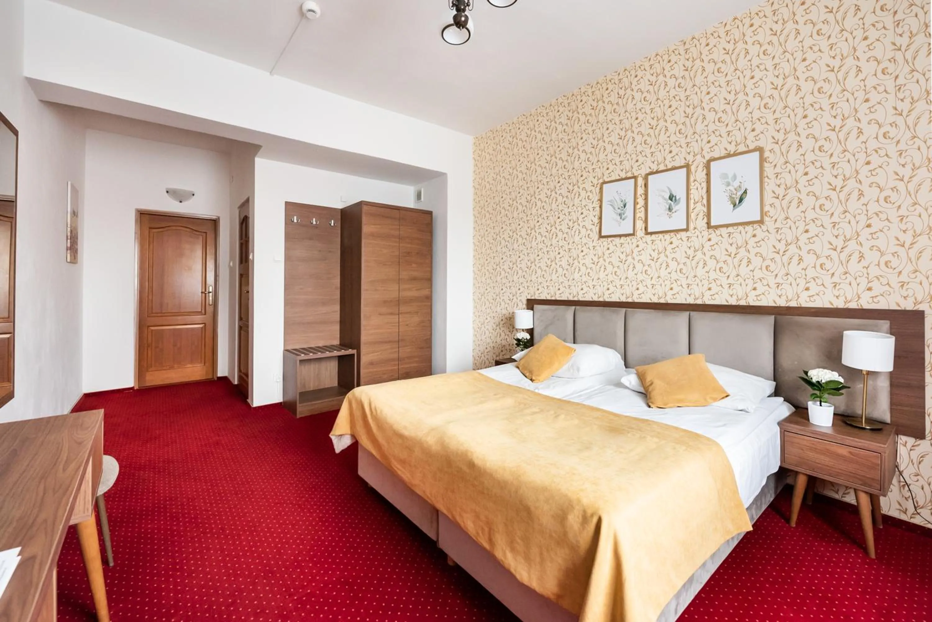 Photo of the whole room, Bed in Hotel Arkadia