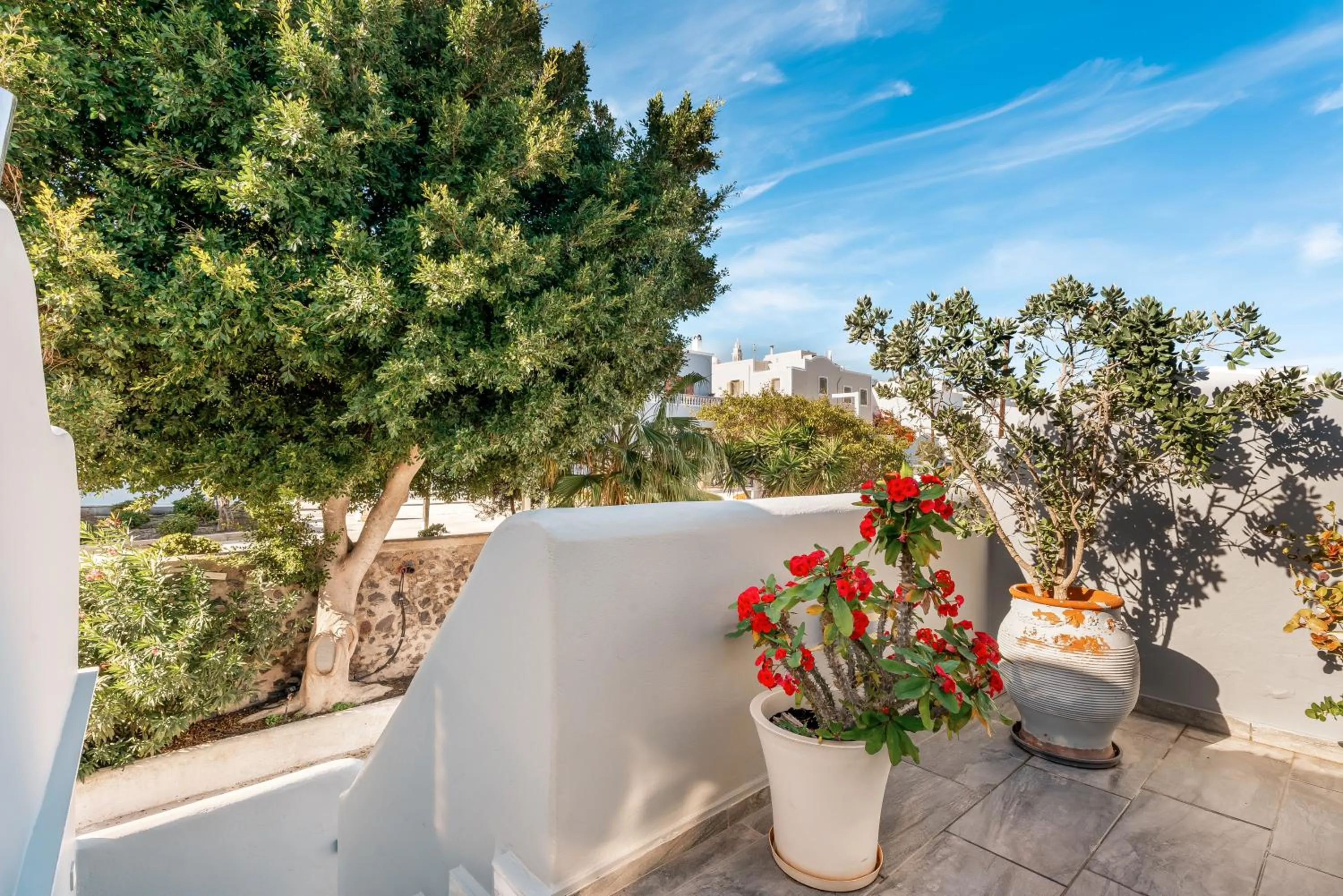 View (from property/room) in Oasis Hotel